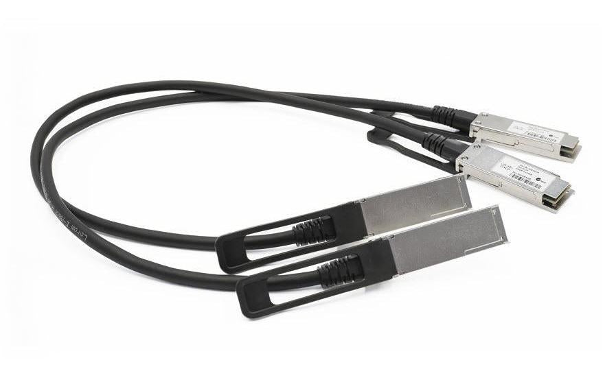 Cisco Meraki Direct Attach Kabel MA-CBL-40G-1M QSFP+/QSFP+ 1 m
