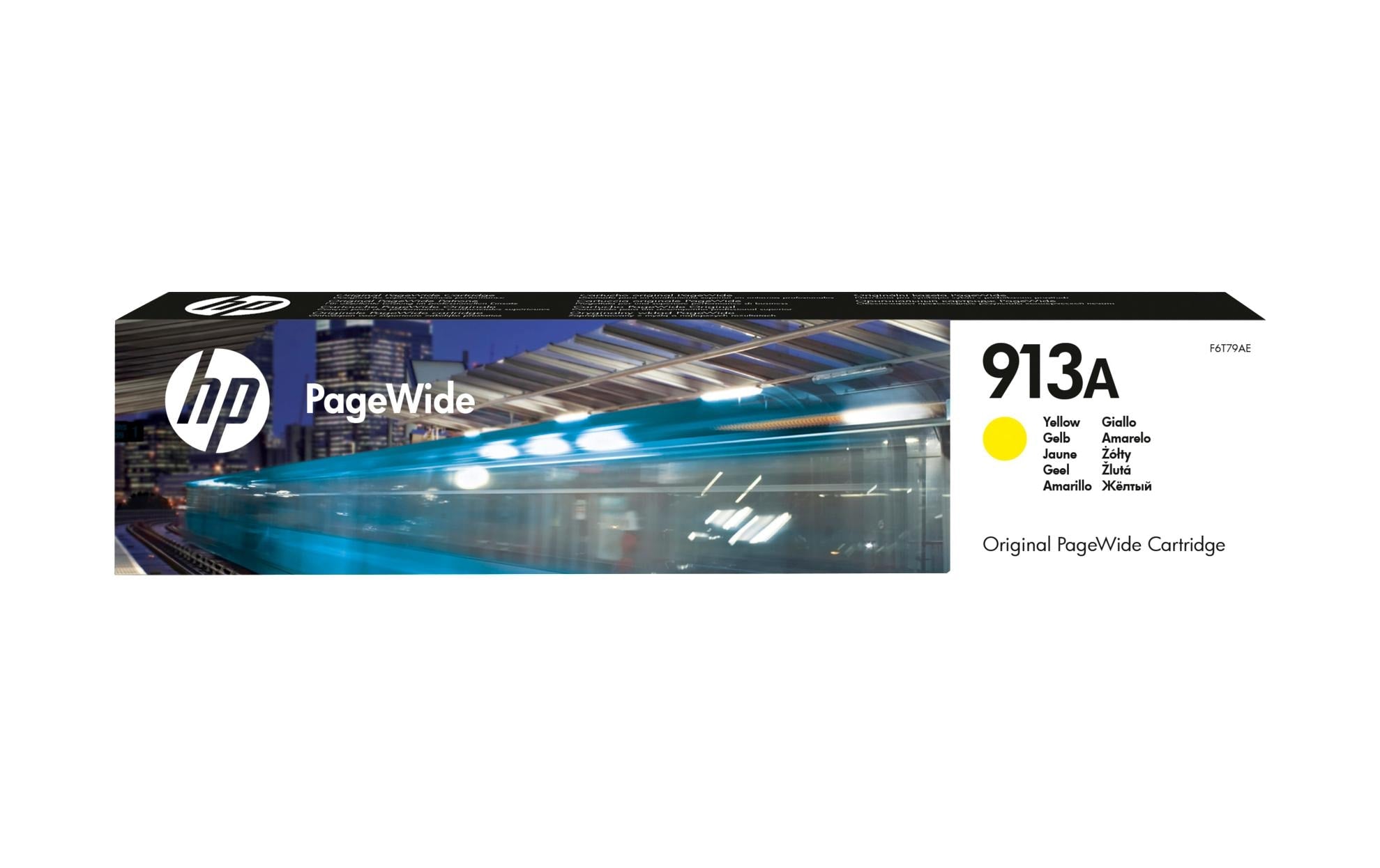 HP Tinte Nr. 913A (F6T79AE) Yellow