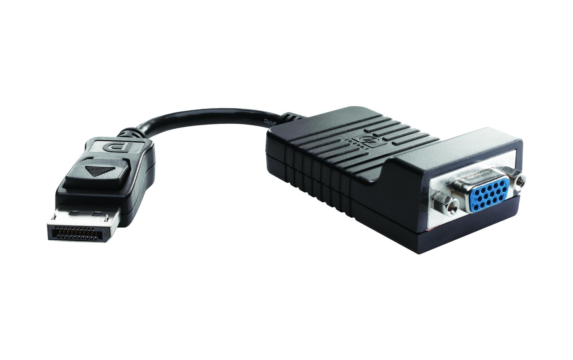 HP Adapterkabel DisplayPort - VGA