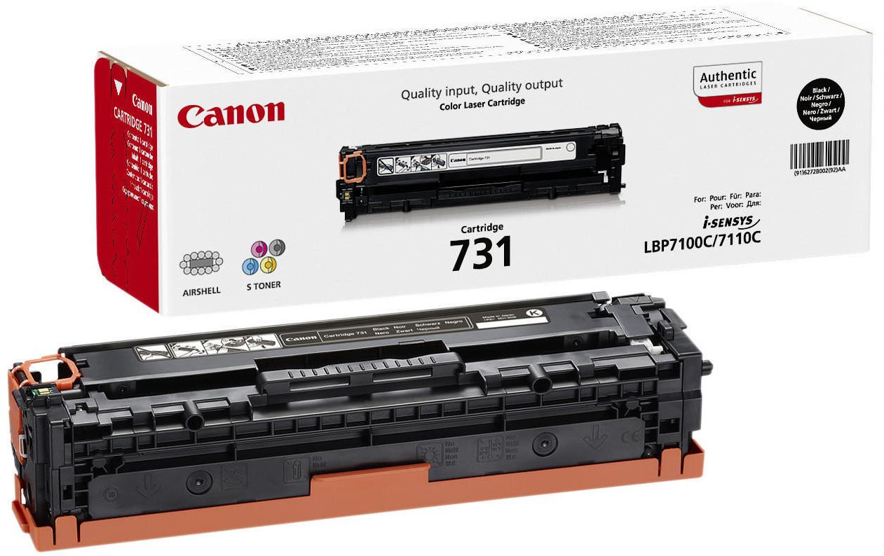 Canon Toner 731 / 6271B002 Cyan