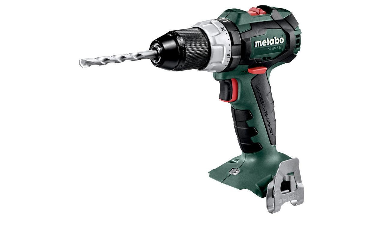 Metabo Akku-Schlagbohrschrauber SB 18 LT BL Solo