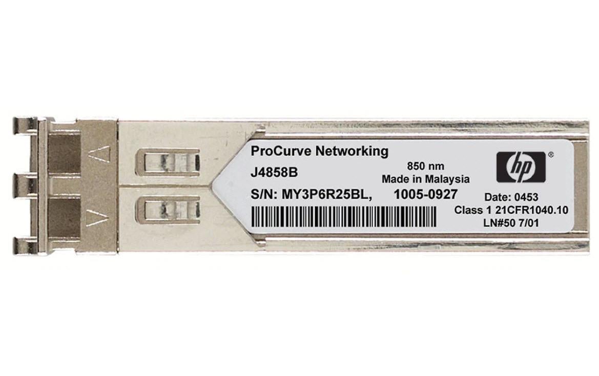 HPE Aruba Networking SFP Modul X120 SX-LC