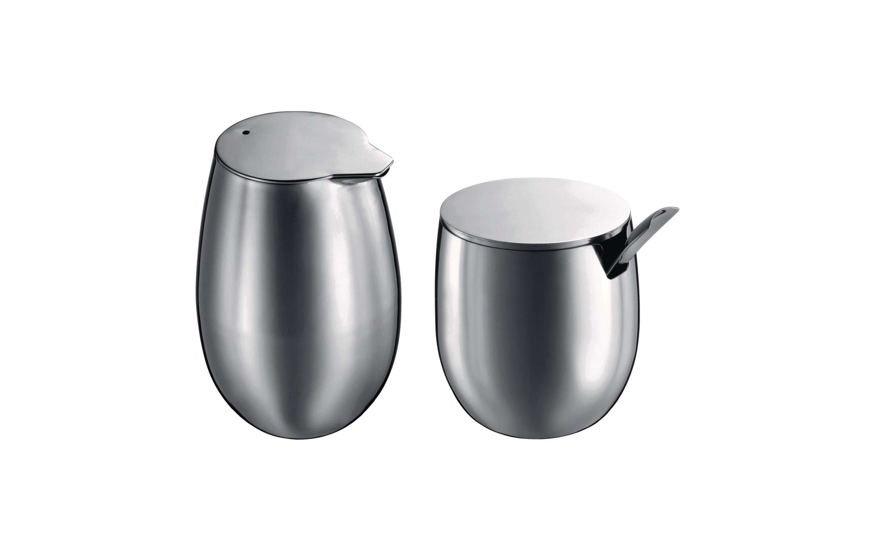 Bodum Zucker & Milch Set Columbia matt