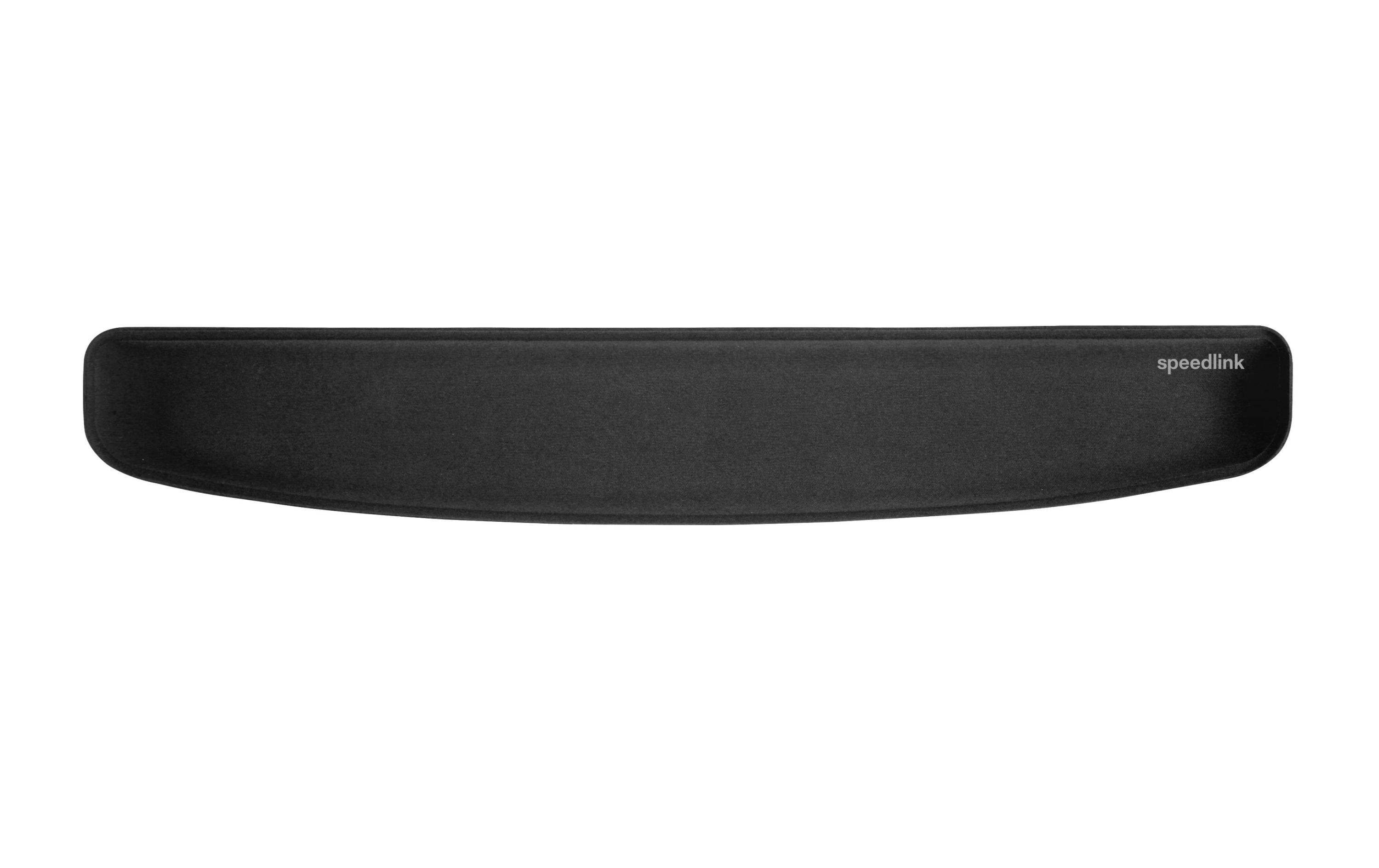 Speedlink Handgelenkauflage Sateen Schwarz