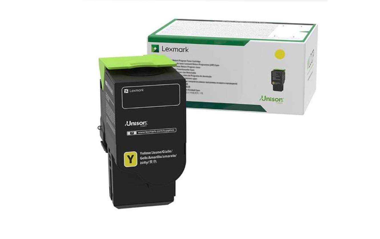 Lexmark Toner C241XY0  Yellow
