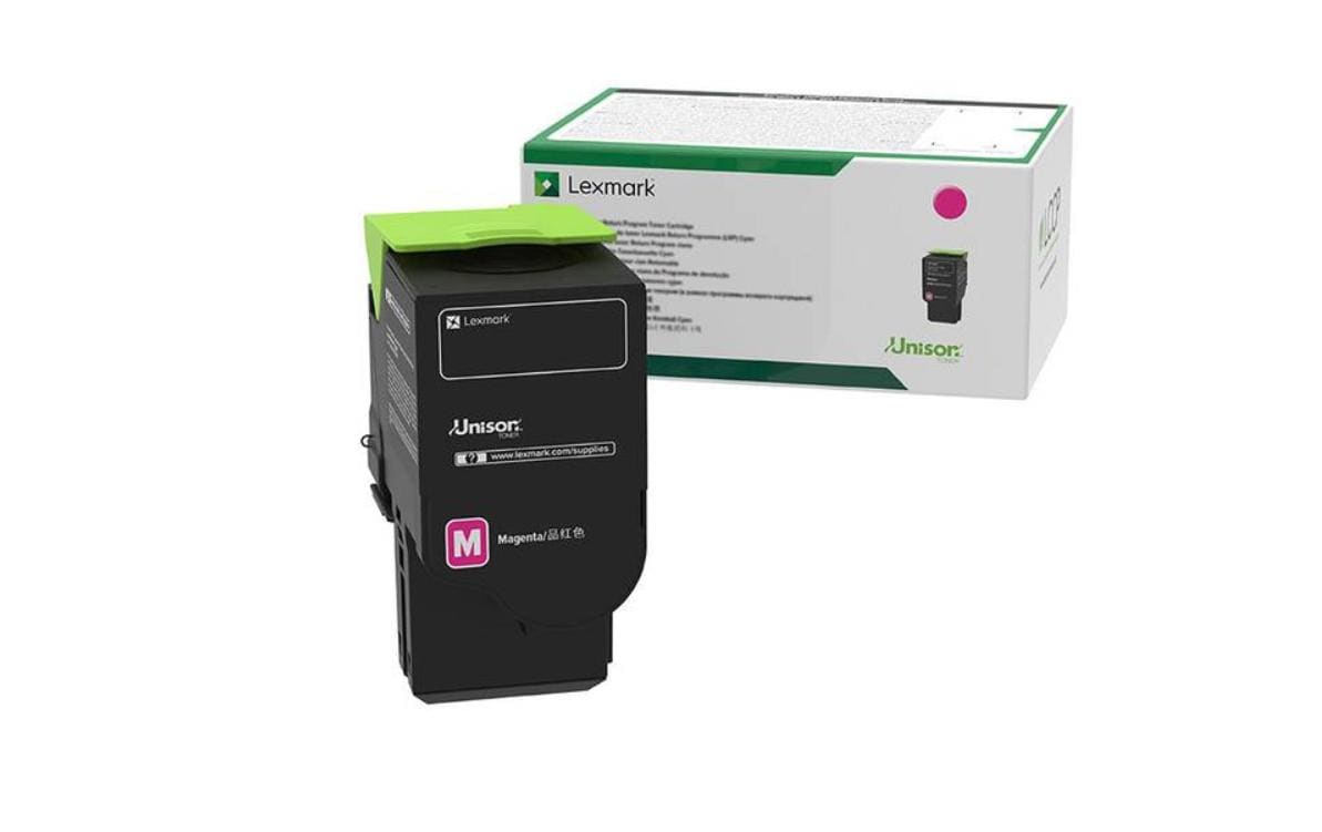 Lexmark Toner C241XM0  Magenta