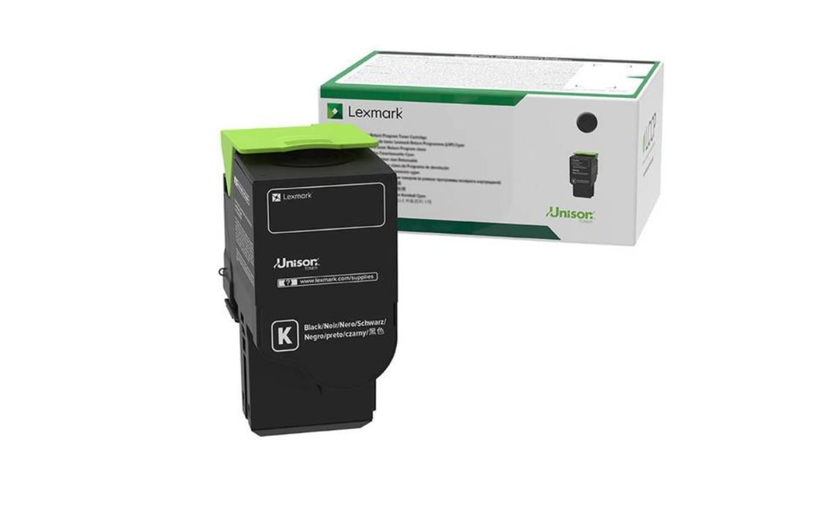Lexmark Toner C242XK0  Black