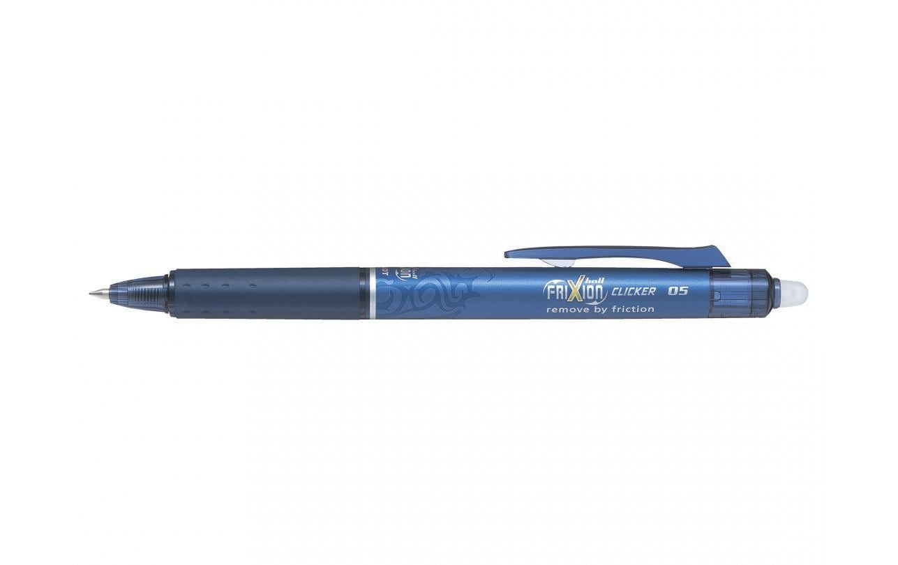 Pilot Gelschreiber Frixion Clicker 0.25 mm Blau