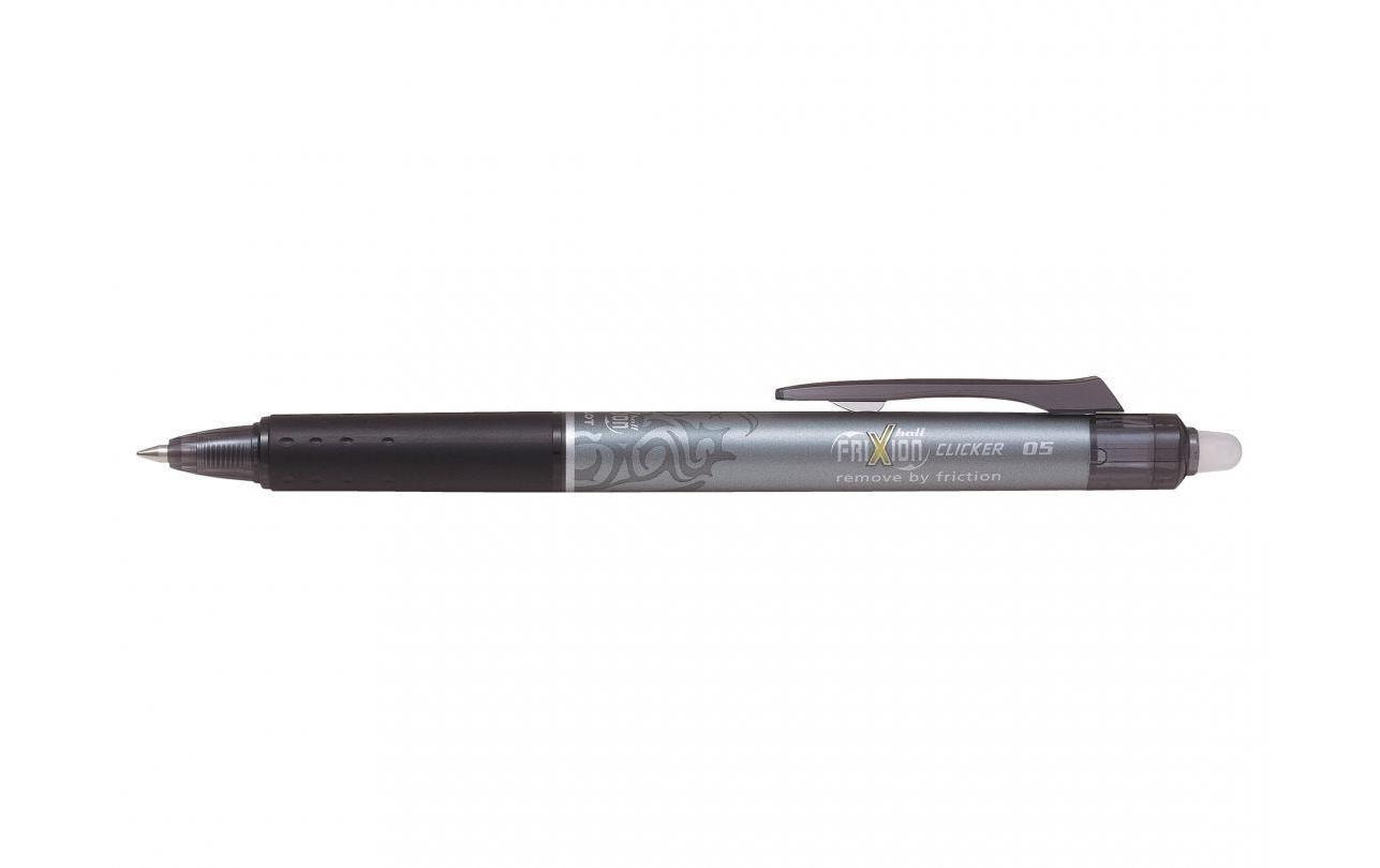 Pilot Gelschreiber Frixion Clicker 0.25 mm Schwarz