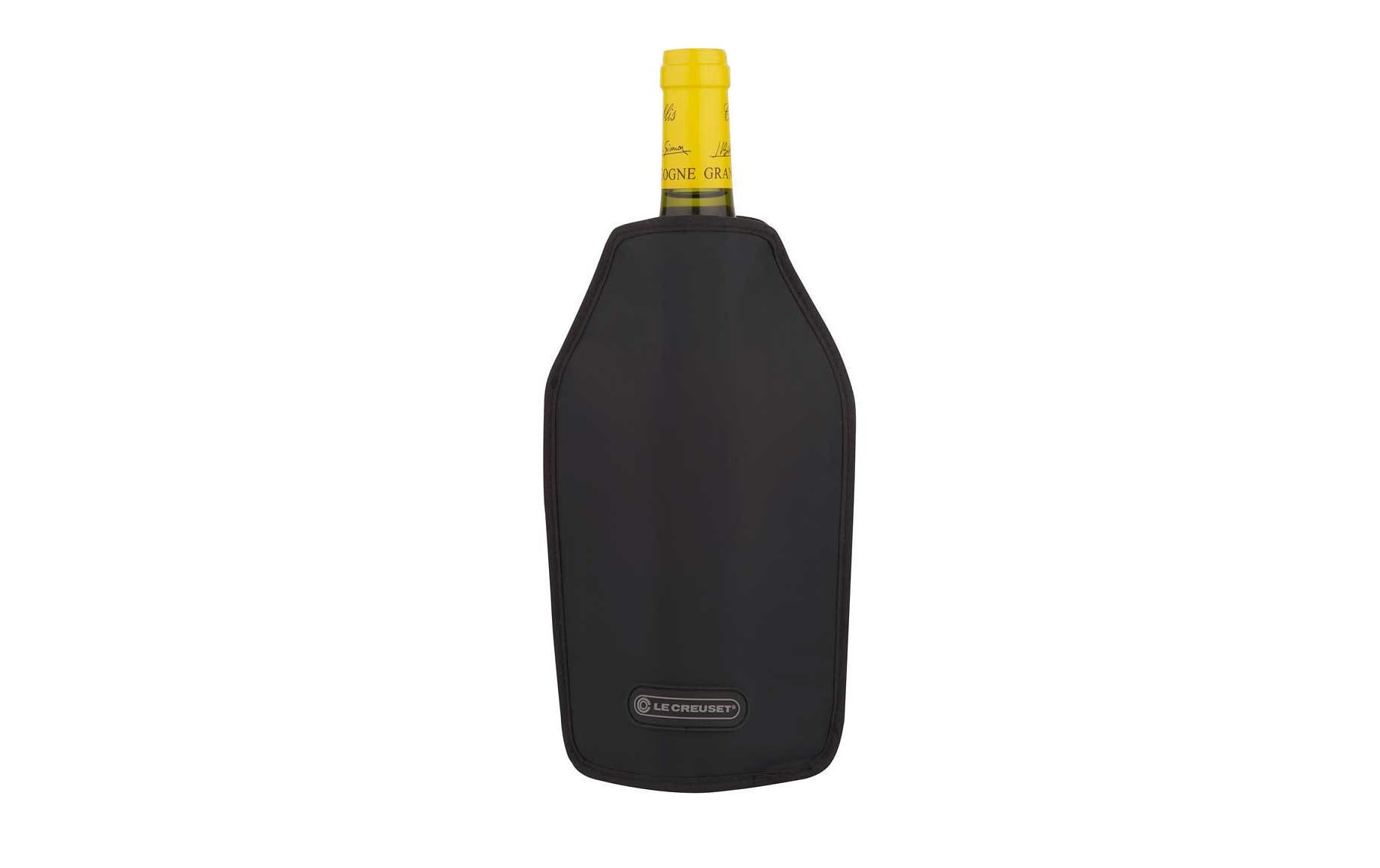 Le Creuset Flaschenmanschette WA-126 Schwarz