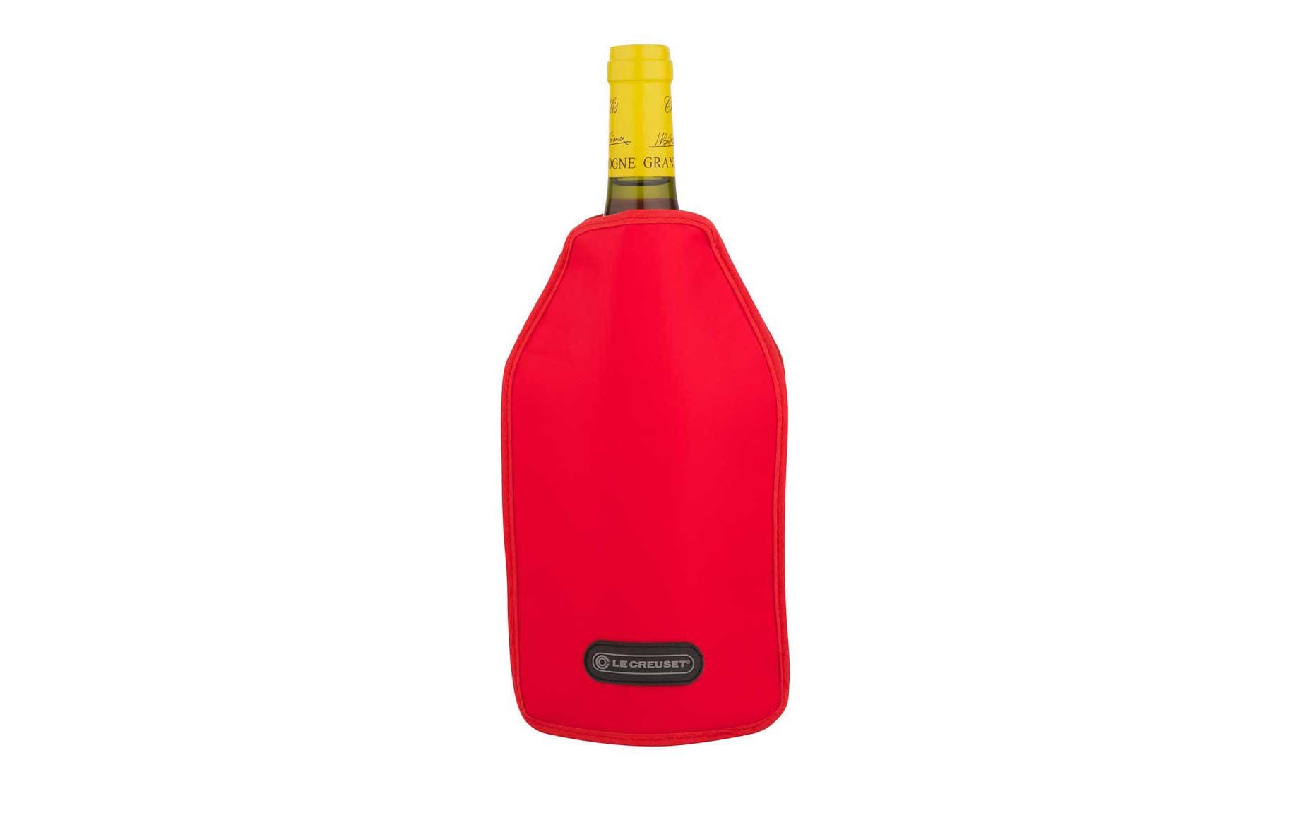Le Creuset Flaschenmanschette WA-126 Rot