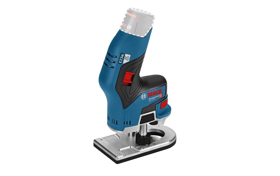 Bosch Professional Akku-Kantenfräse GKF 12V-8 Solo