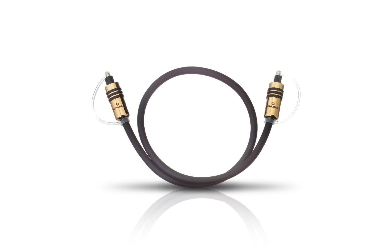 Oehlbach Audio-Kabel Hyper Profi Opto 200 Toslink - Toslink 2 m