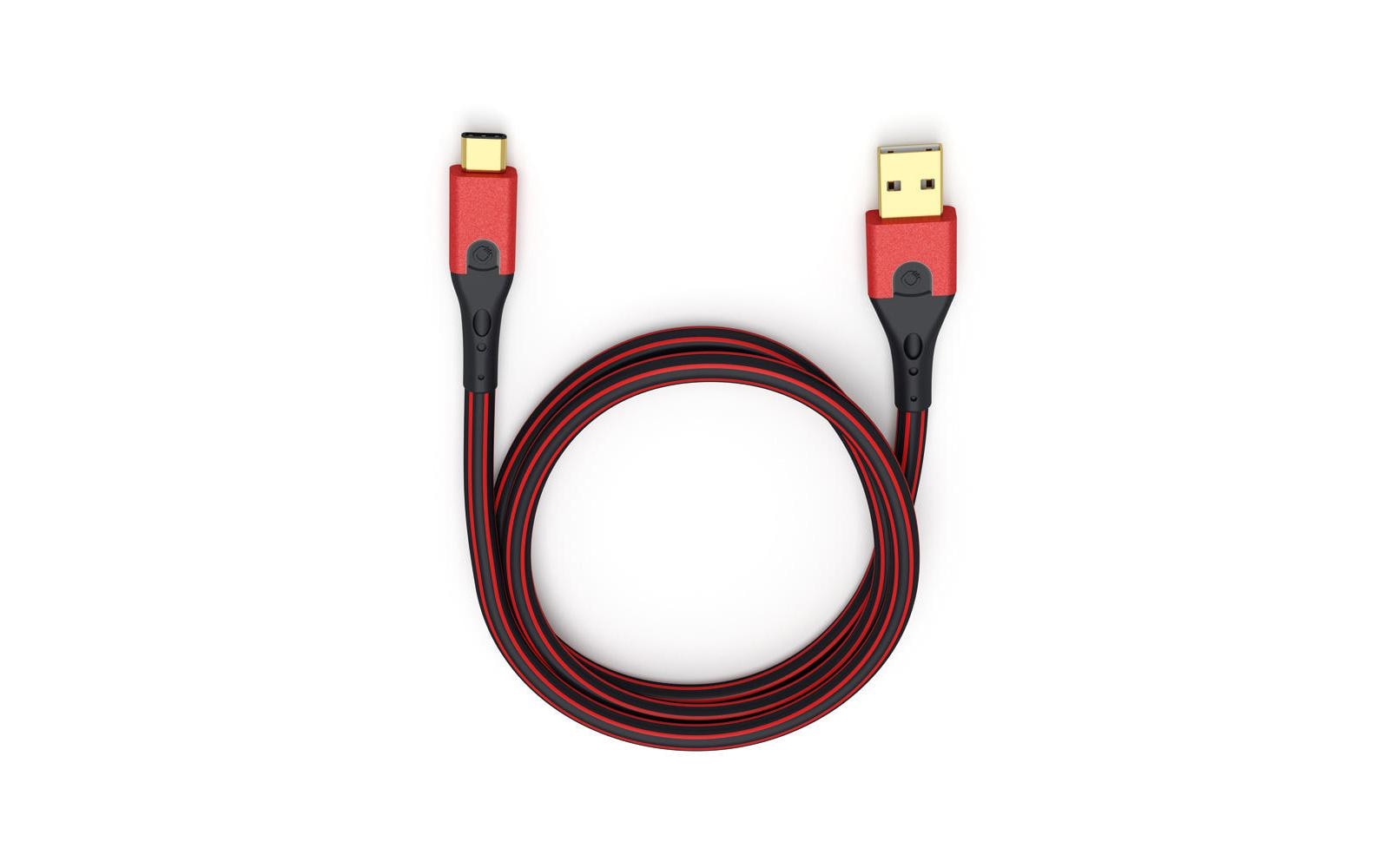 Oehlbach USB 3.1-Kabel Evolution C3 USB A - USB C 0.5 m