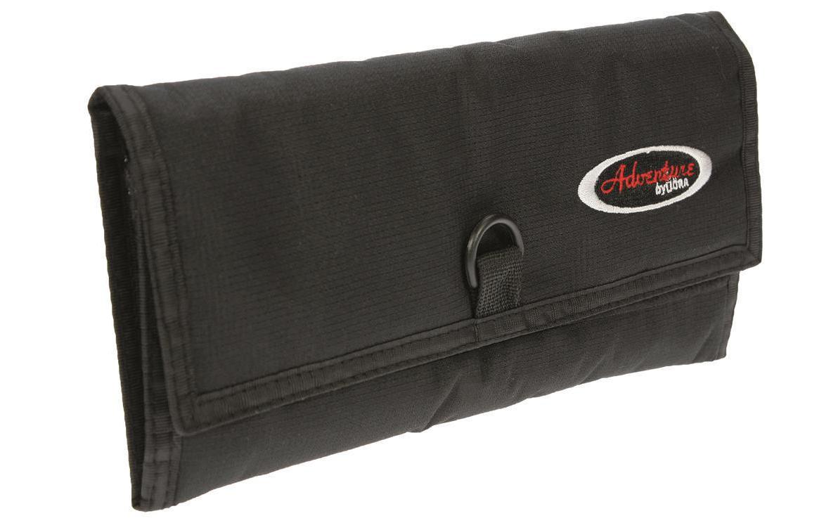 Dörr Objektivtasche für 4 Filter 160 x 82 cm, Schwarz
