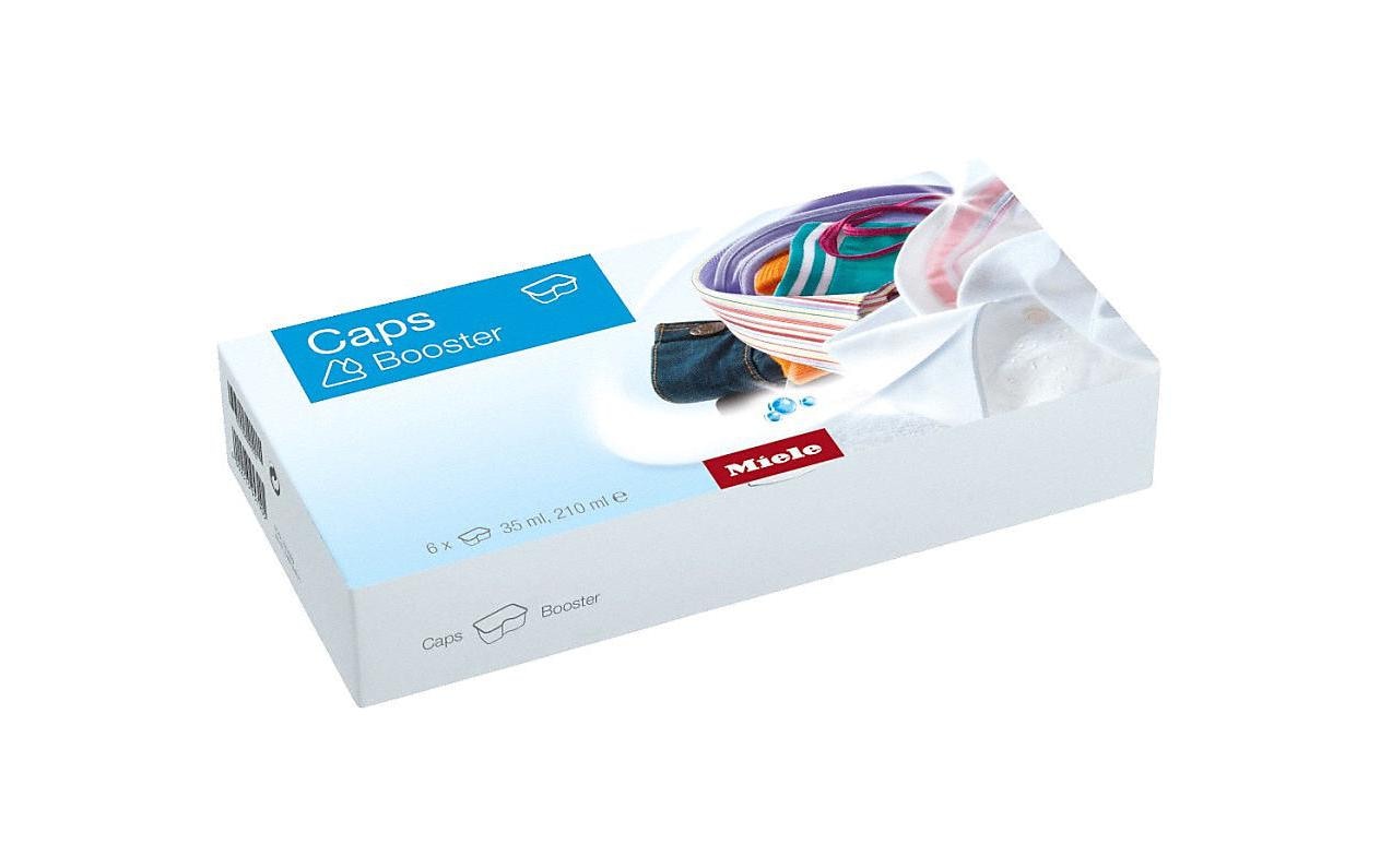 Miele Waschmittel Kapseln Booster 6 x 35 ml