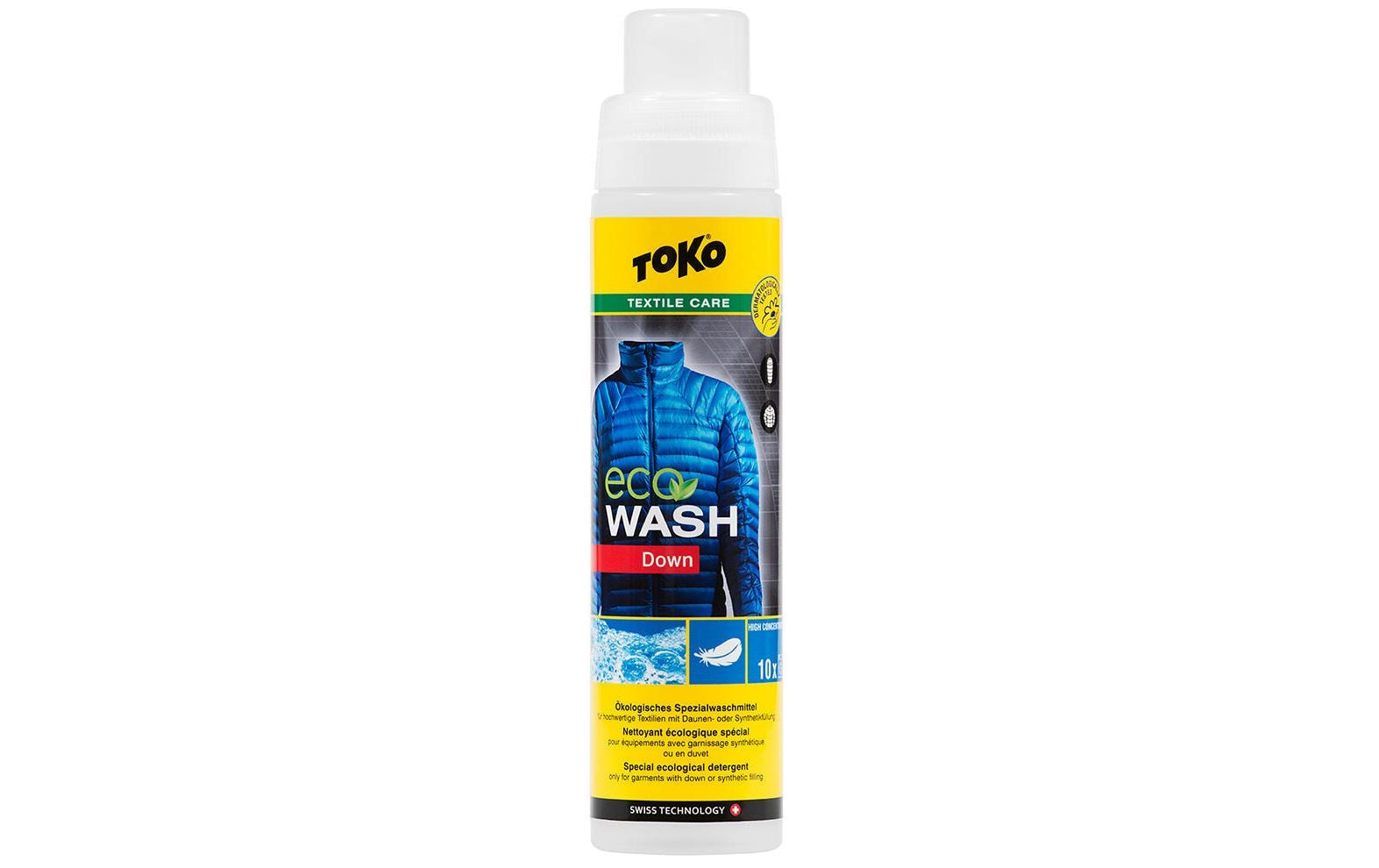 TOKO Waschmittel Eco Down Wash 250 ml