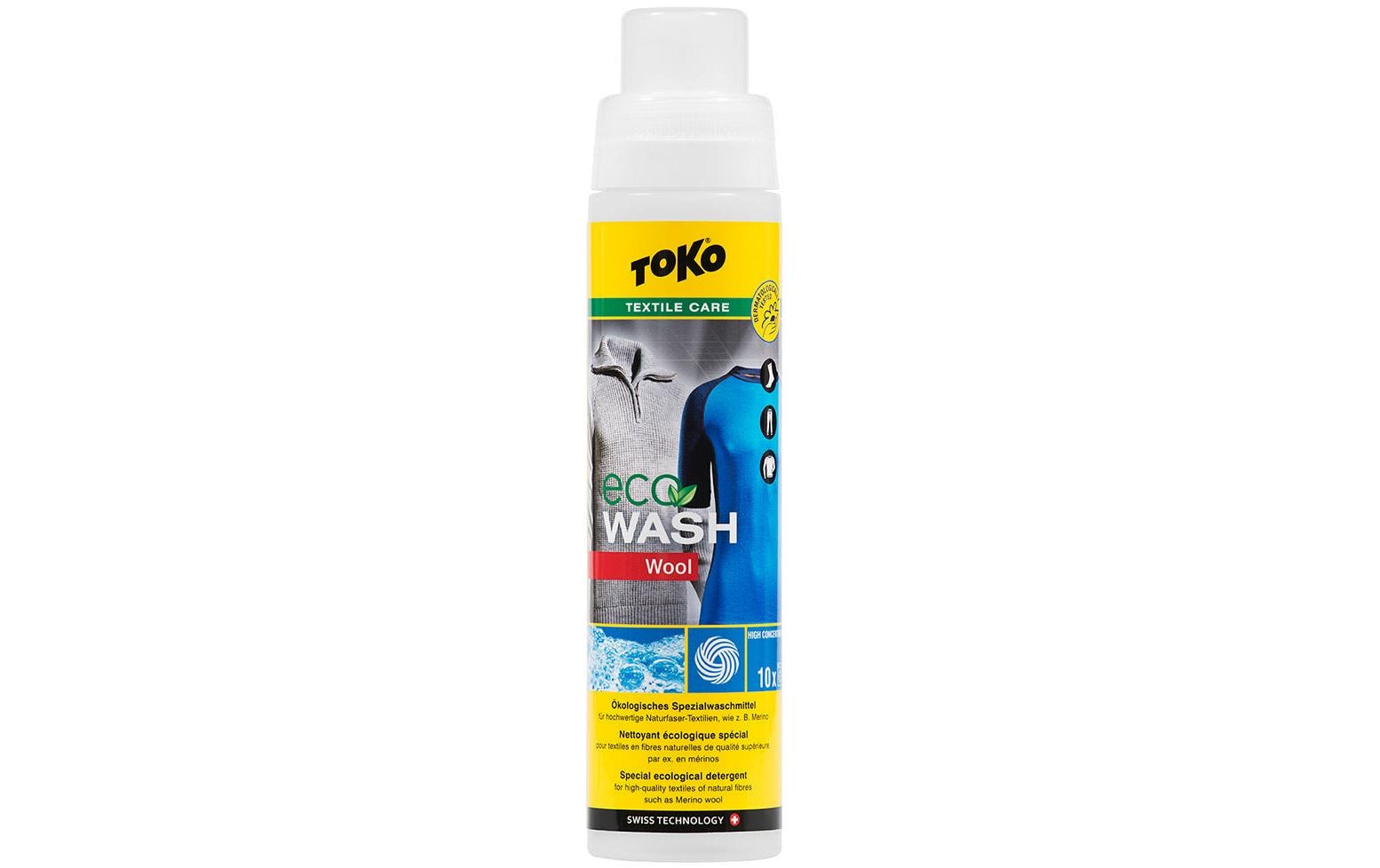 TOKO Waschmittel Eco Wool Wash 250 ml