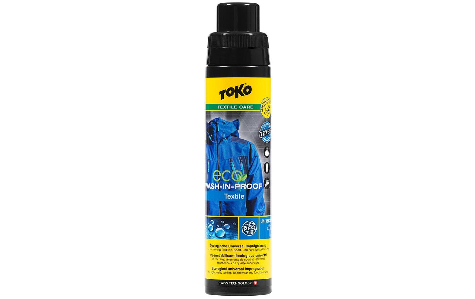 TOKO Imprägnierung Eco Wash-In Proof 250 ml