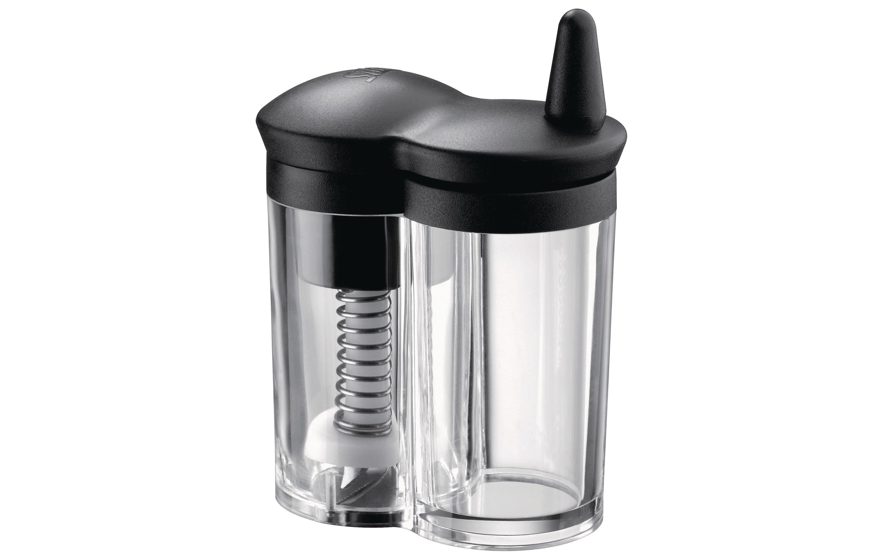 Silit Muskatmühle Mulino 10 cm, Transparent