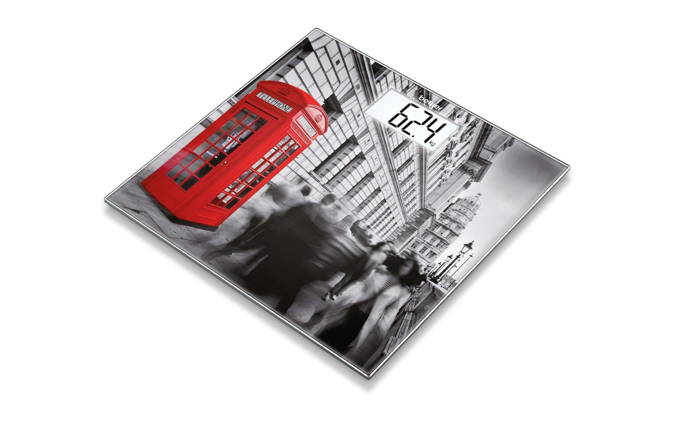 Beurer Personenwaage GS203 London