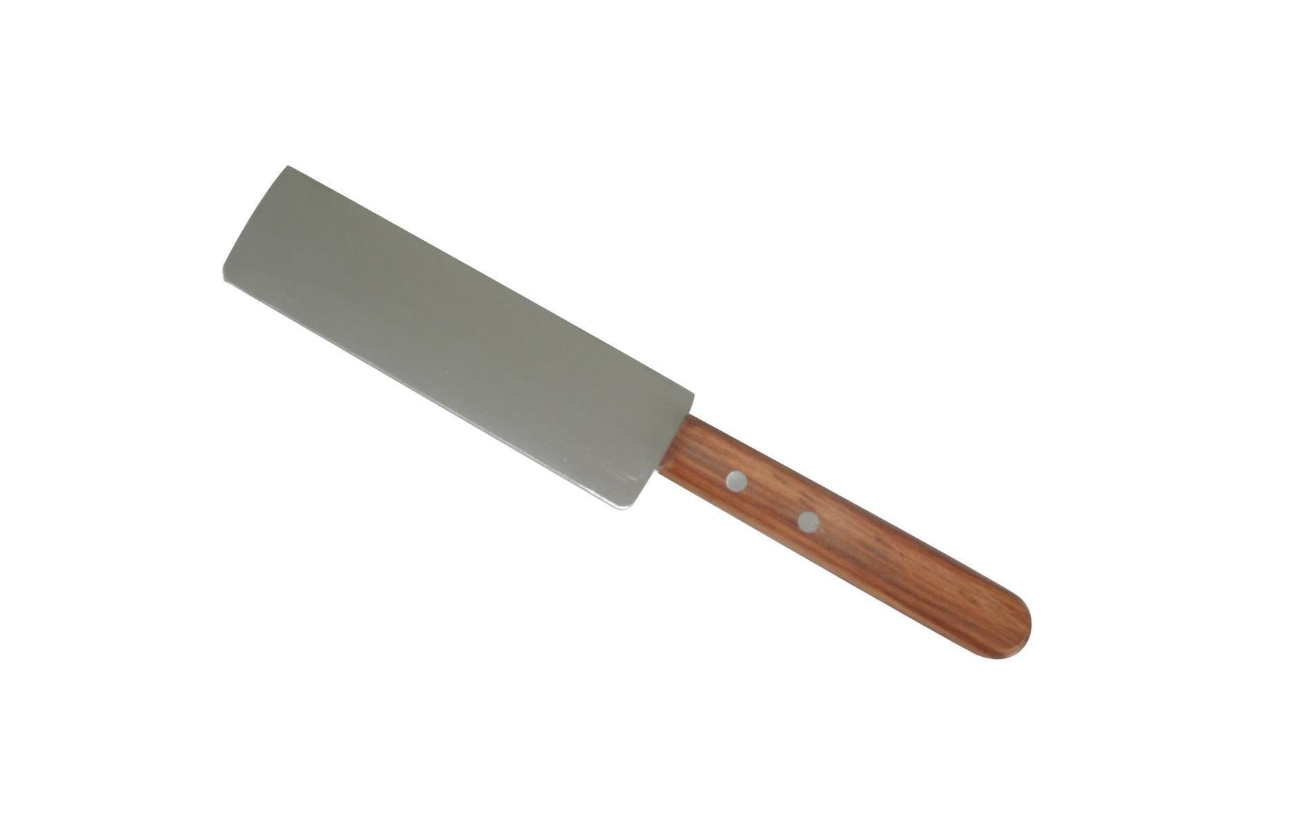 Nouvel Käsemesser Profi Silber/Braun