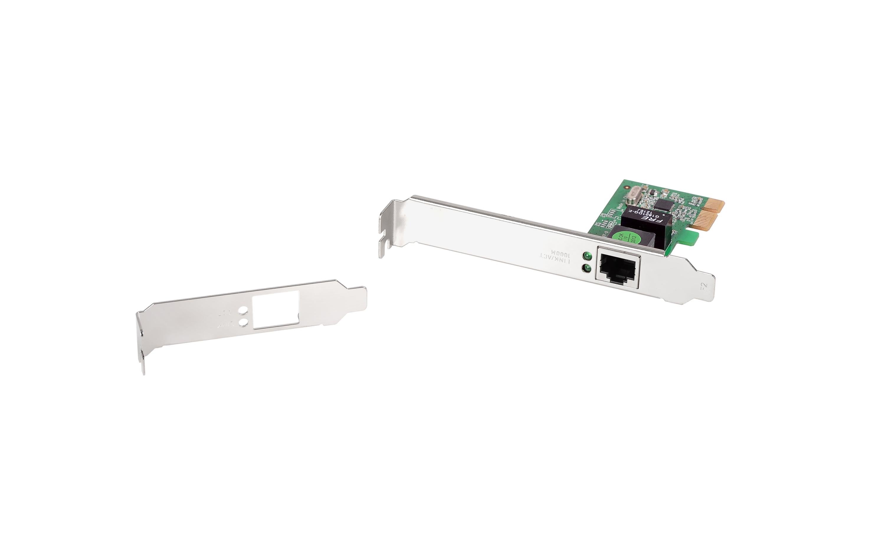 Edimax Netzwerkkarte EN-9260TX-E, 1Gbps PCI-Express x1