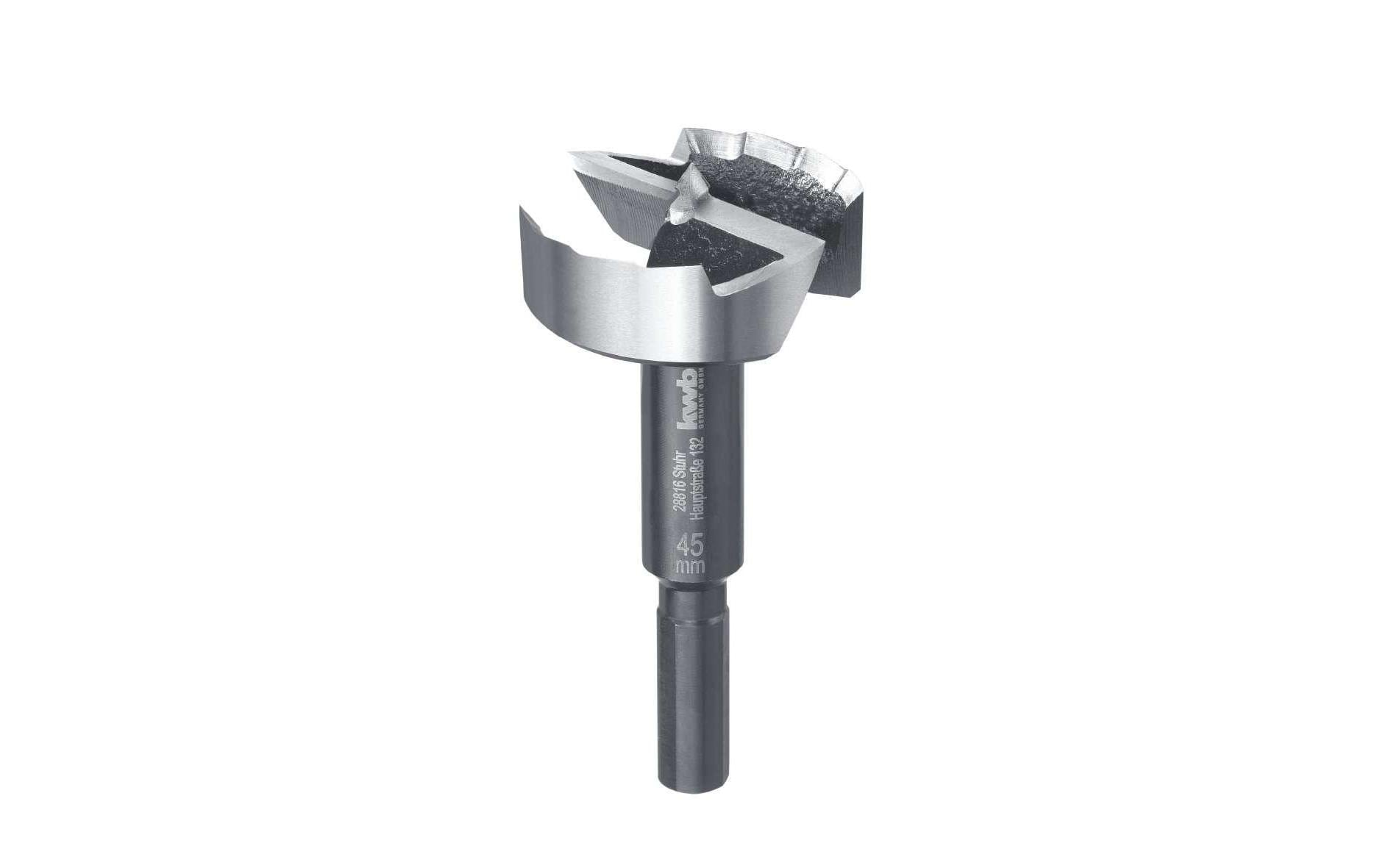 kwb Forstnerbohrer Speed 45 mm