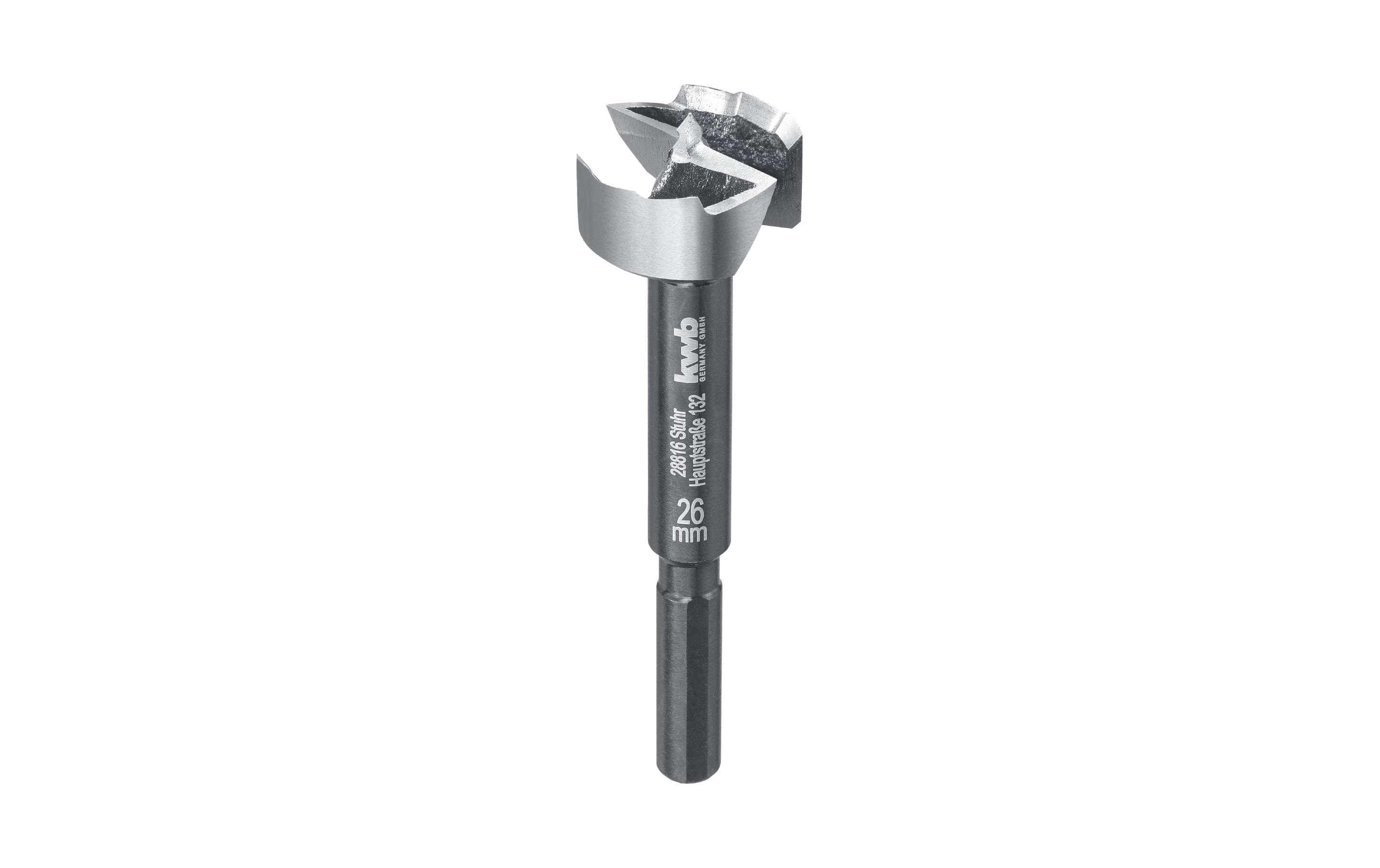kwb Forstnerbohrer Speed 26 mm