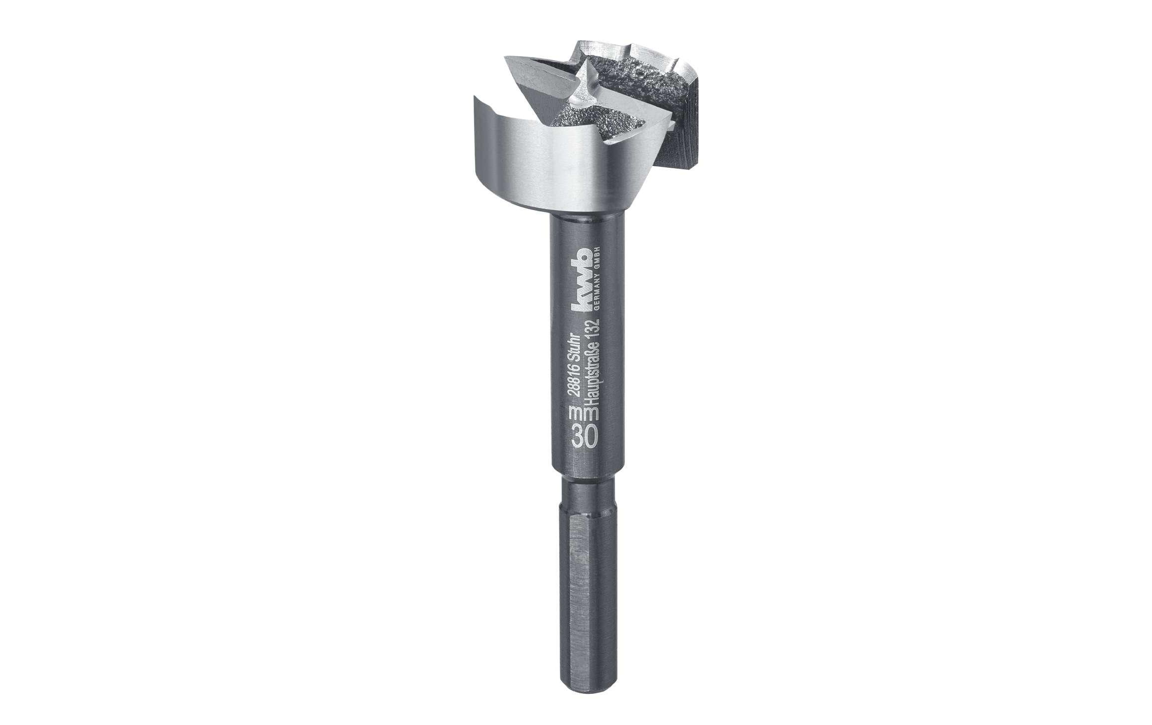 kwb Forstnerbohrer Speed 30 mm