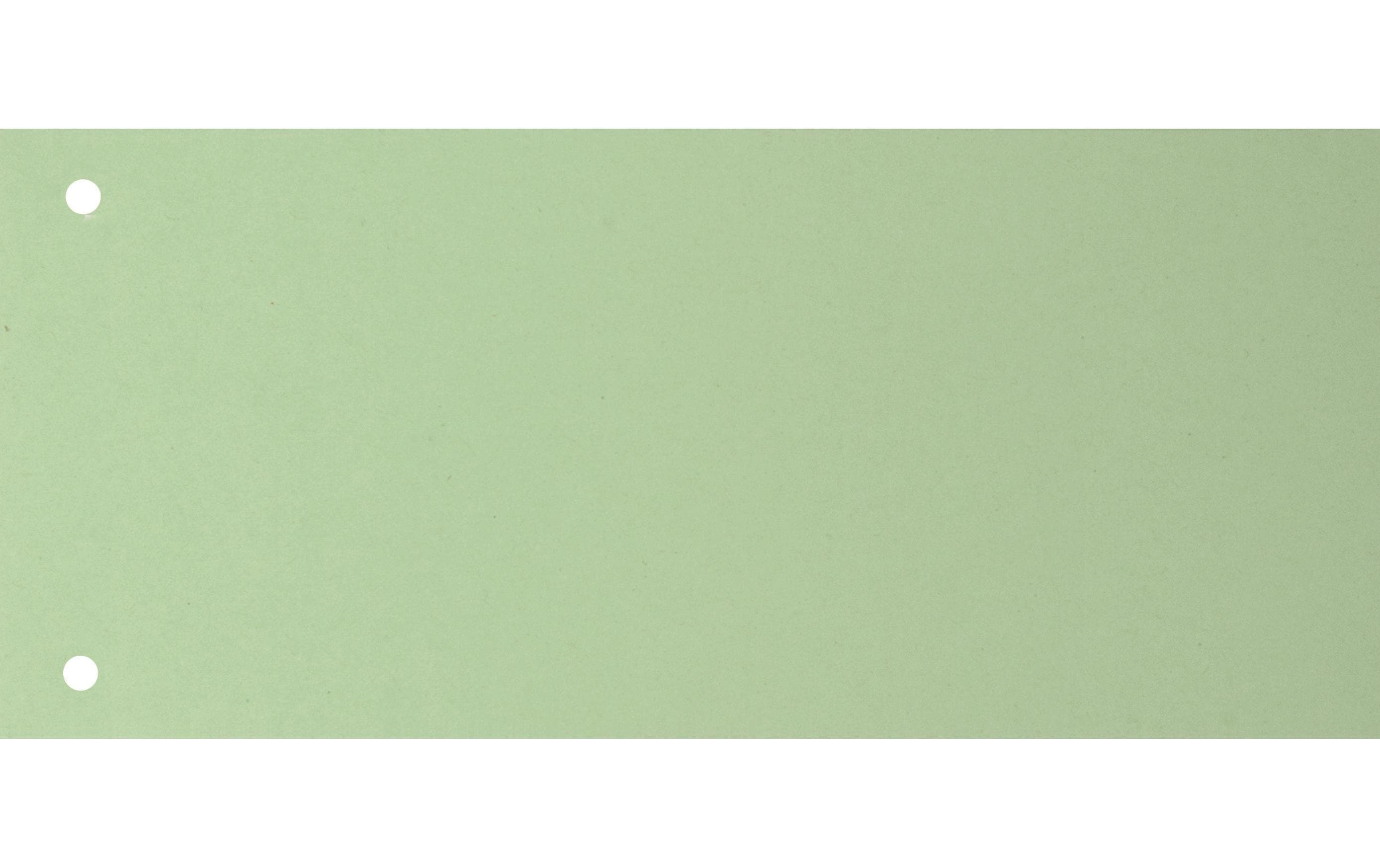 Biella Trennstreifen 100 Stück, Grün