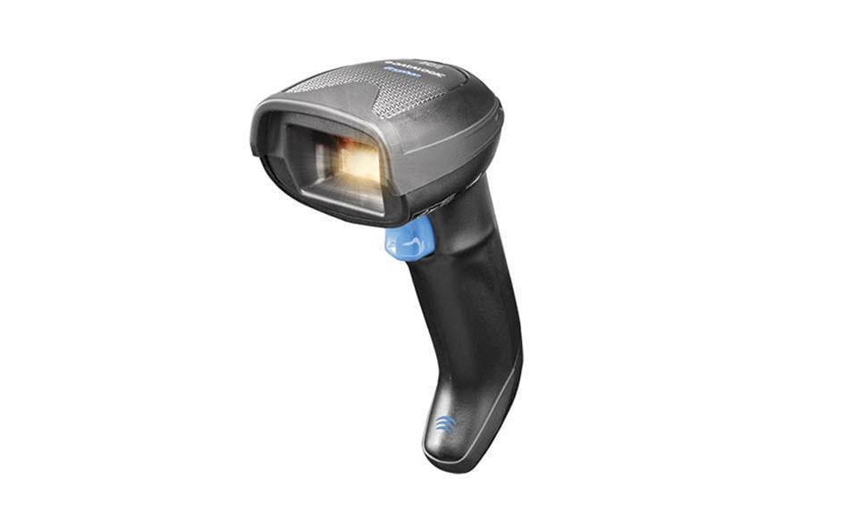 Datalogic Barcode Scanner Gryphon GM4500-BK-433K1 Funk
