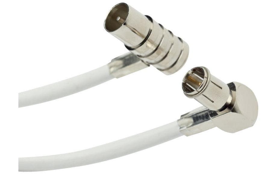 Axing Antennenkabel Antennenkabel/Media-Box 6 m