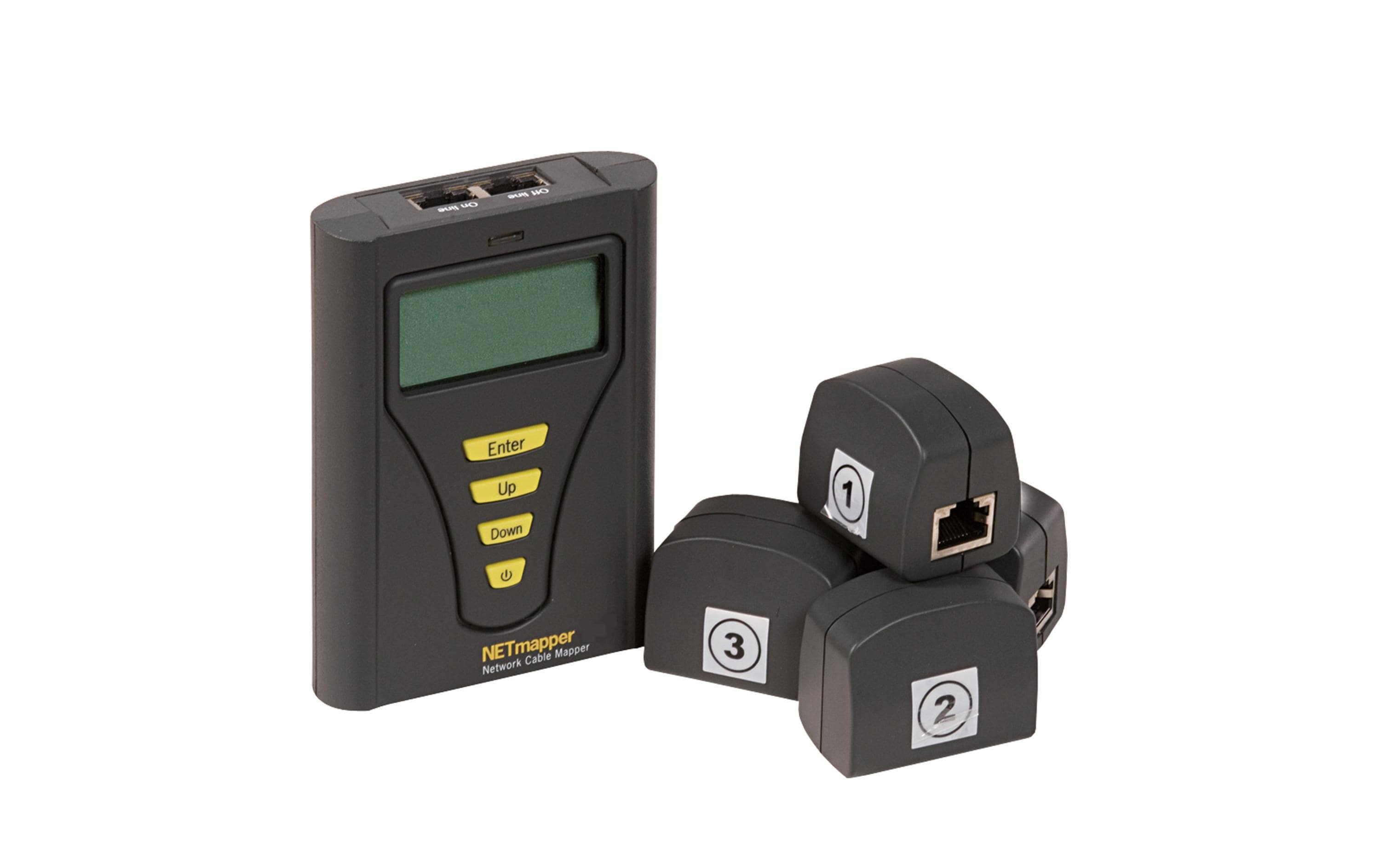 Hobbes Netzwerktester NETmapper