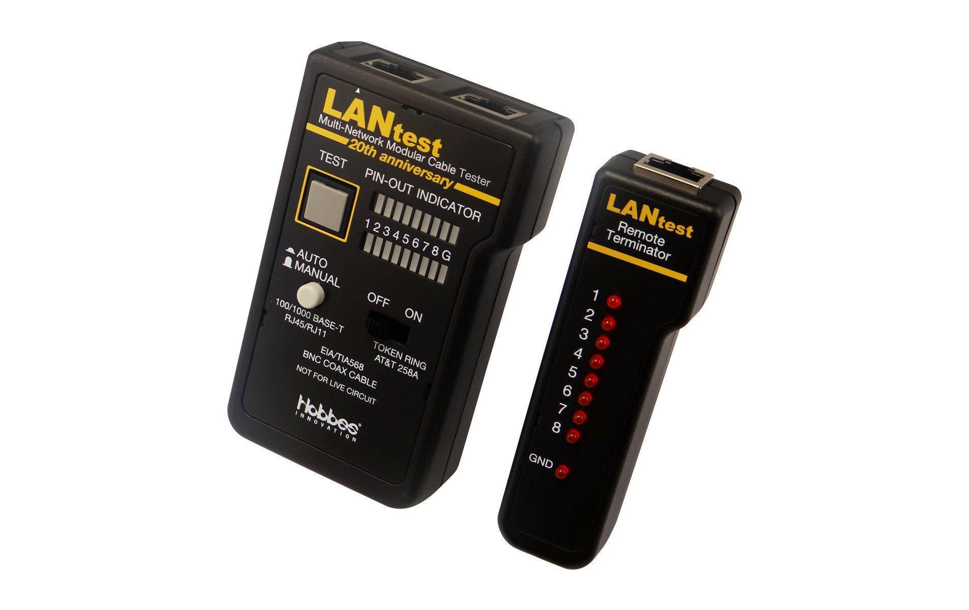 Hobbes Kabeltester LANtest
