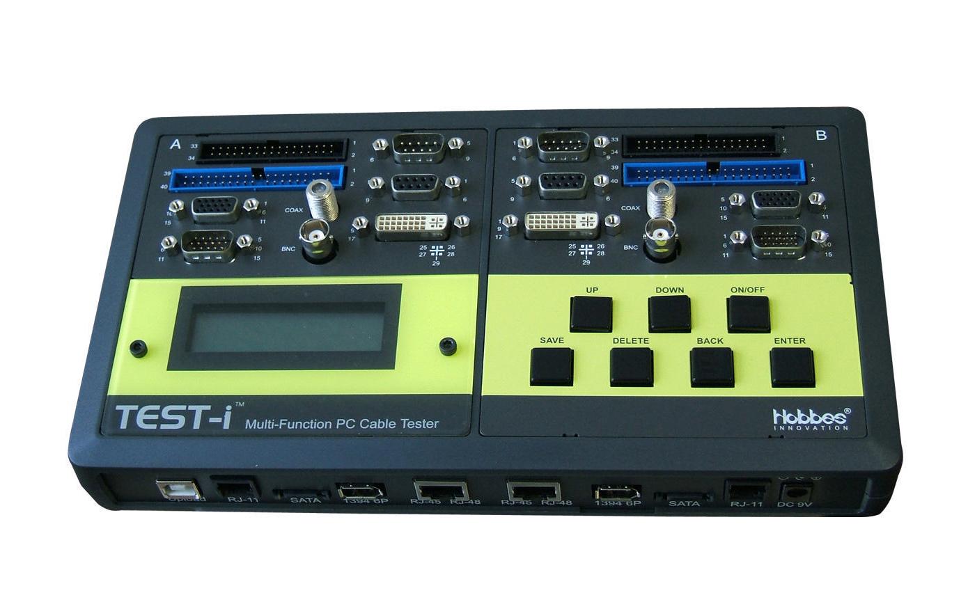 Hobbes Kabeltester TEST-i