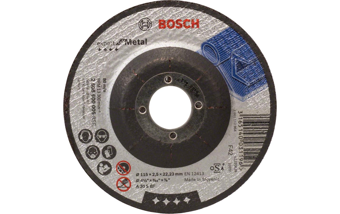 Bosch A 30 S BF Metall