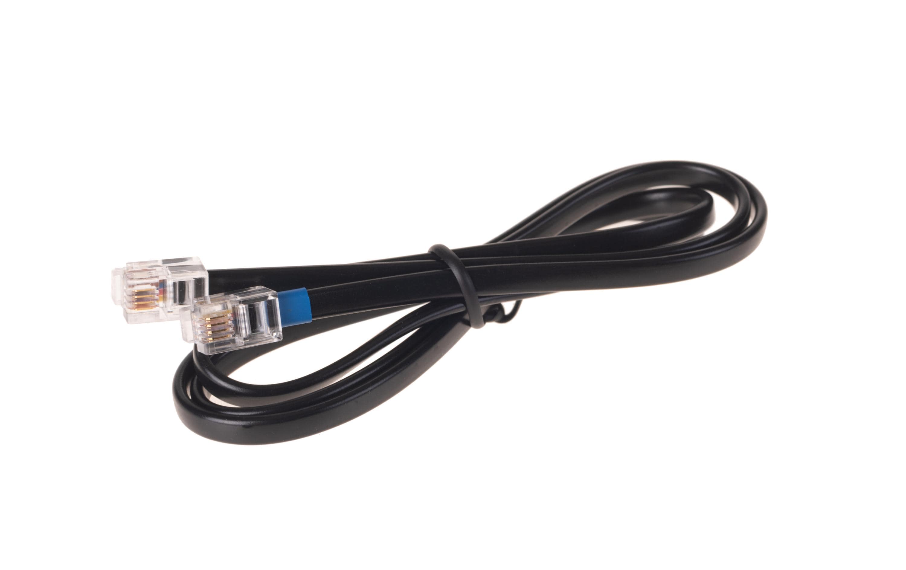Jabra Anschlusskabel  14201-12 RJ-9 - RJ-9 0.5 m
