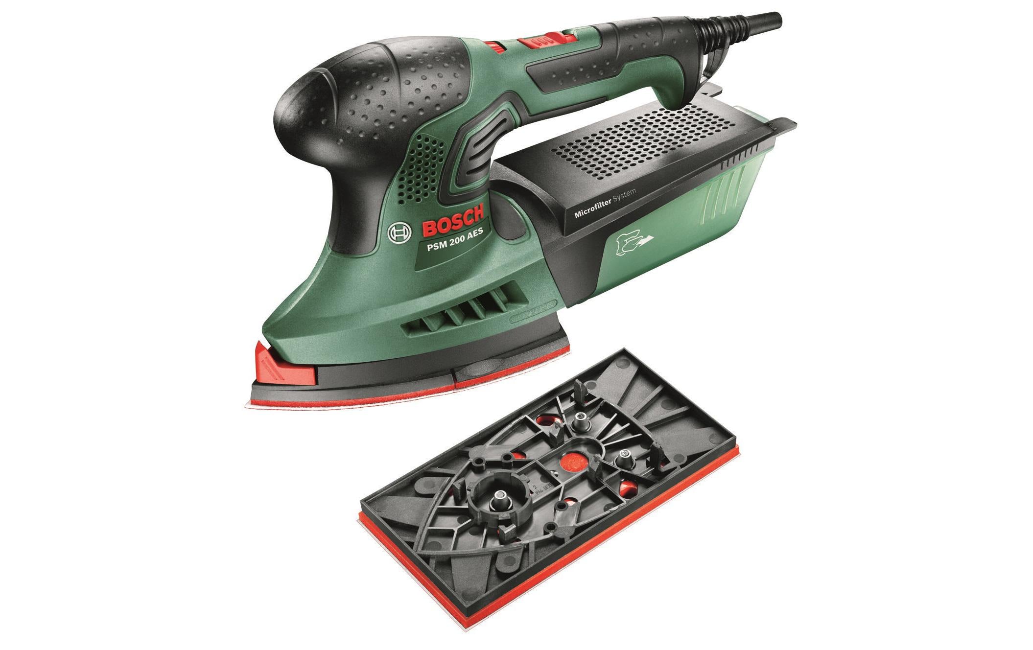 Bosch Multischleifer PSM 200 AES