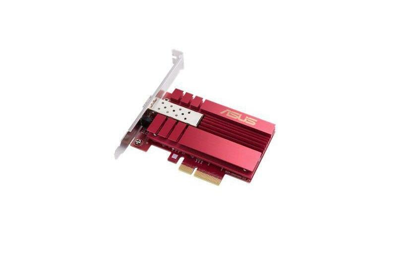 ASUS Netzwerkkarte  XG-C100F SFP+ Netzwerkkarte