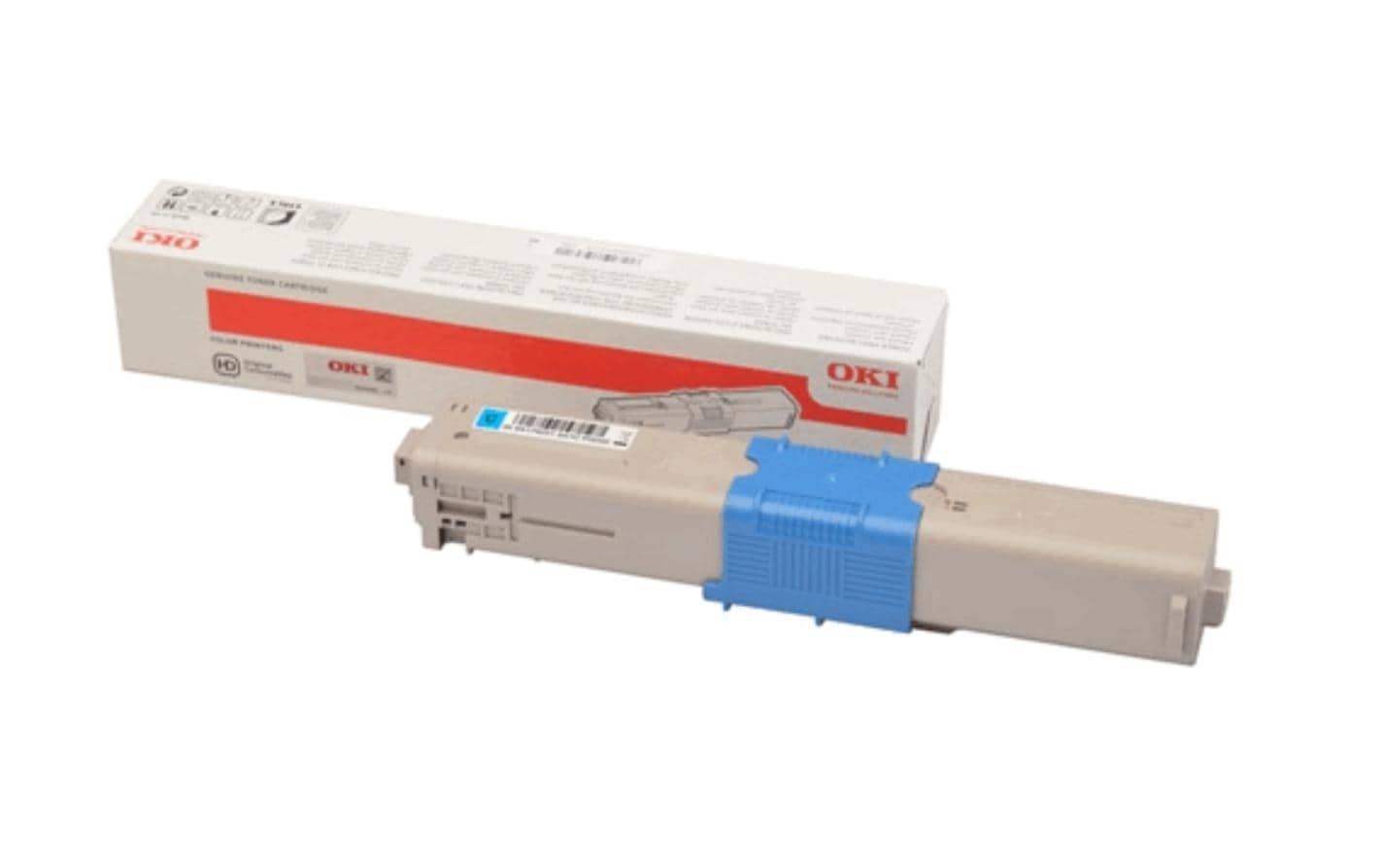 OKI Toner 46508711 Cyan