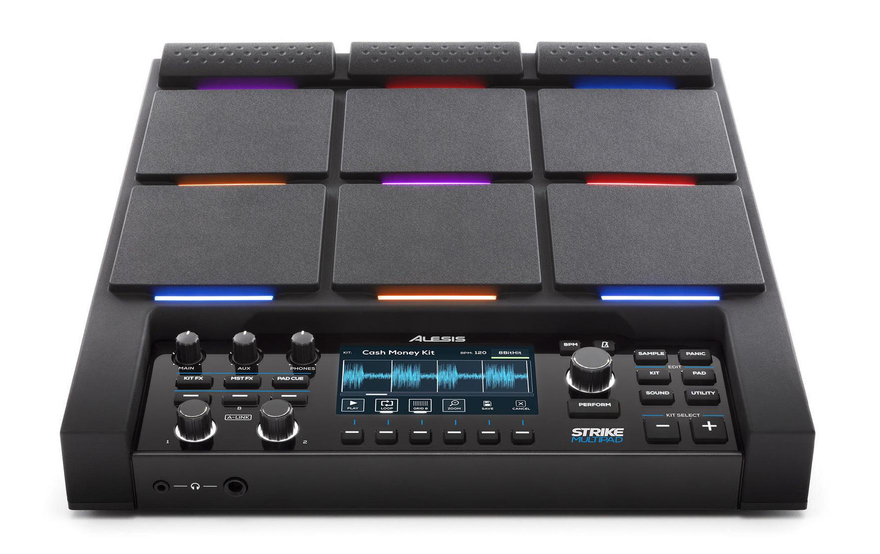 Alesis Sampling Pad Strike MultiPad