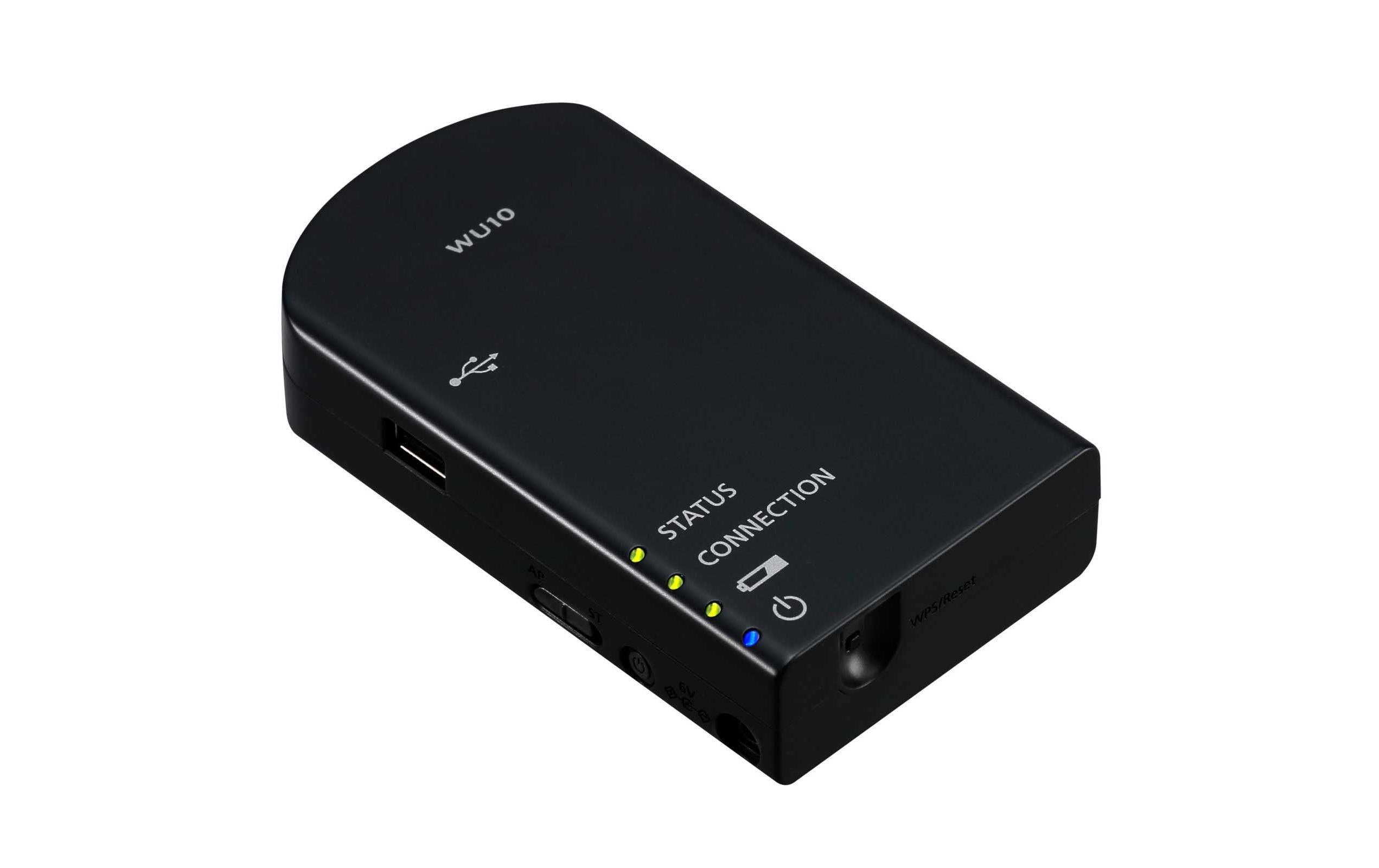 Canon Netzwerkadapter WU10 WLAN