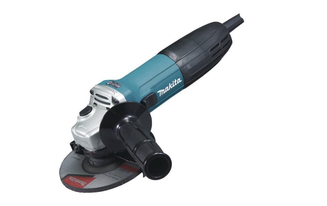 Makita Winkelschleifer 9558HNRGX1 840 W Ø 125 mm