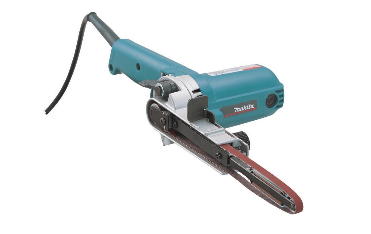Makita Bandschleifer 9032, 9 mm 500 W