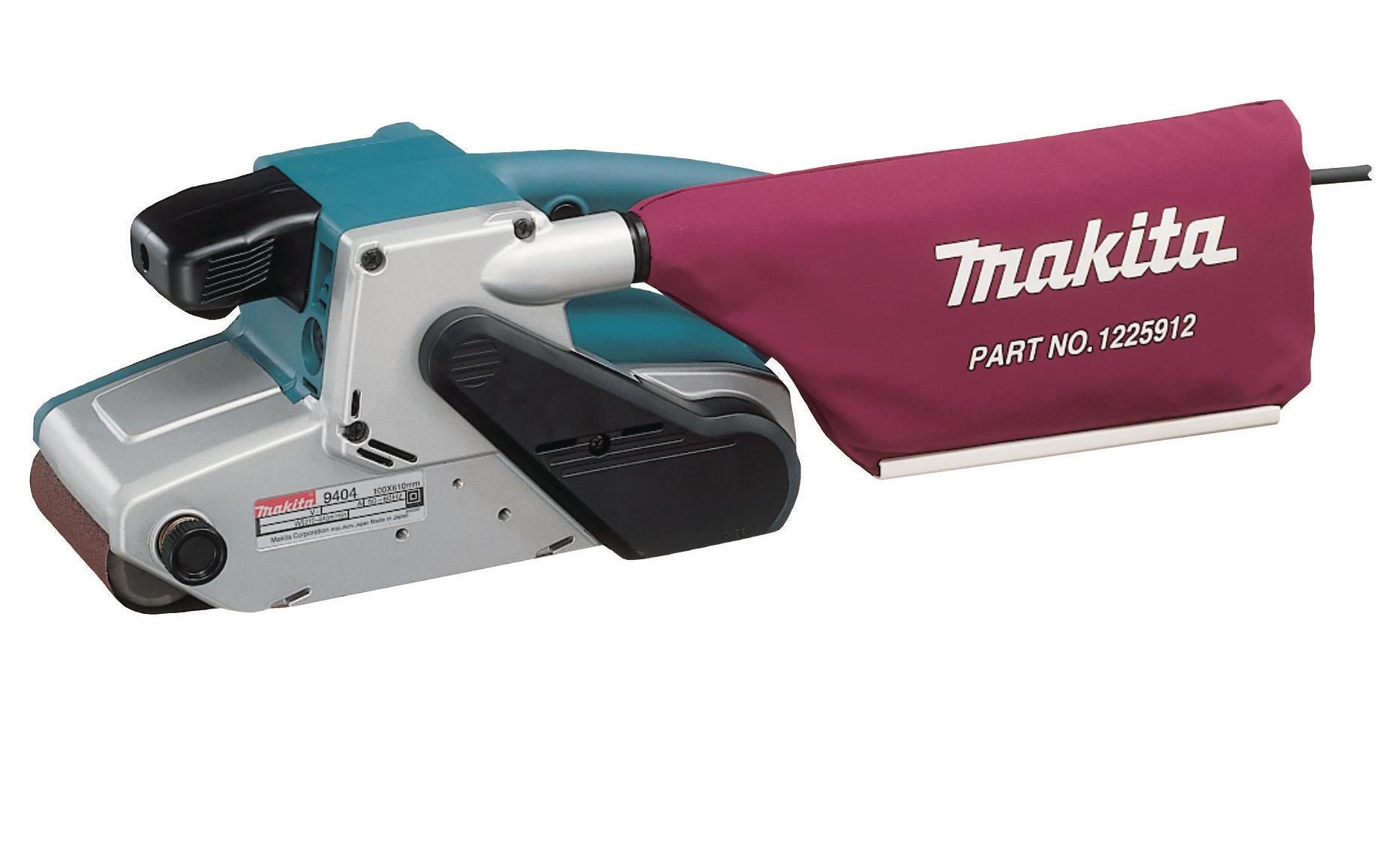 Makita Bandschleifer 9404J, 100 mm,  1010 W