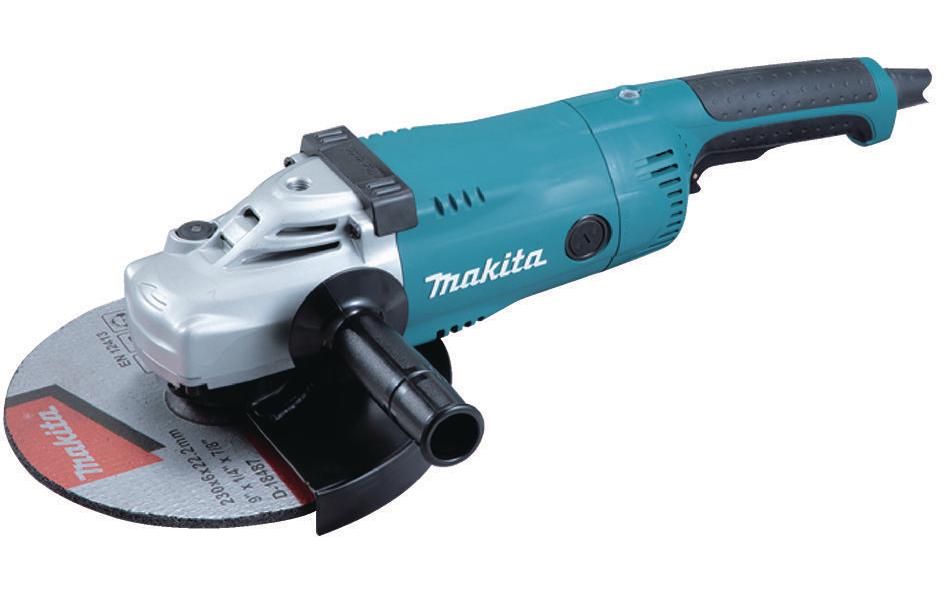 Makita Winkelschleifer GA9020RF 2200 W Ø 230 mm