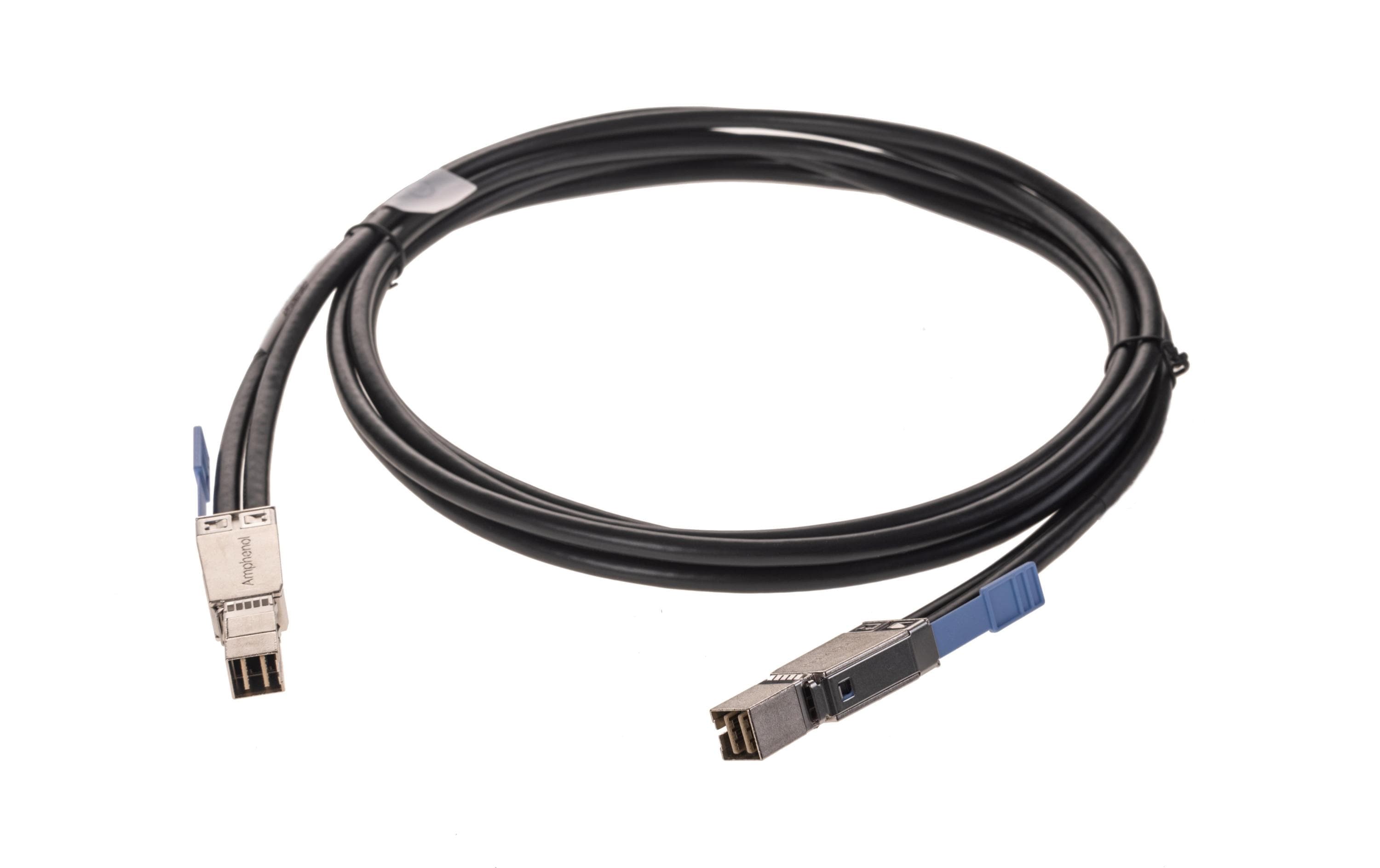 Adaptec SAS-Kabel SFF-8644 - SFF-8644 2 m