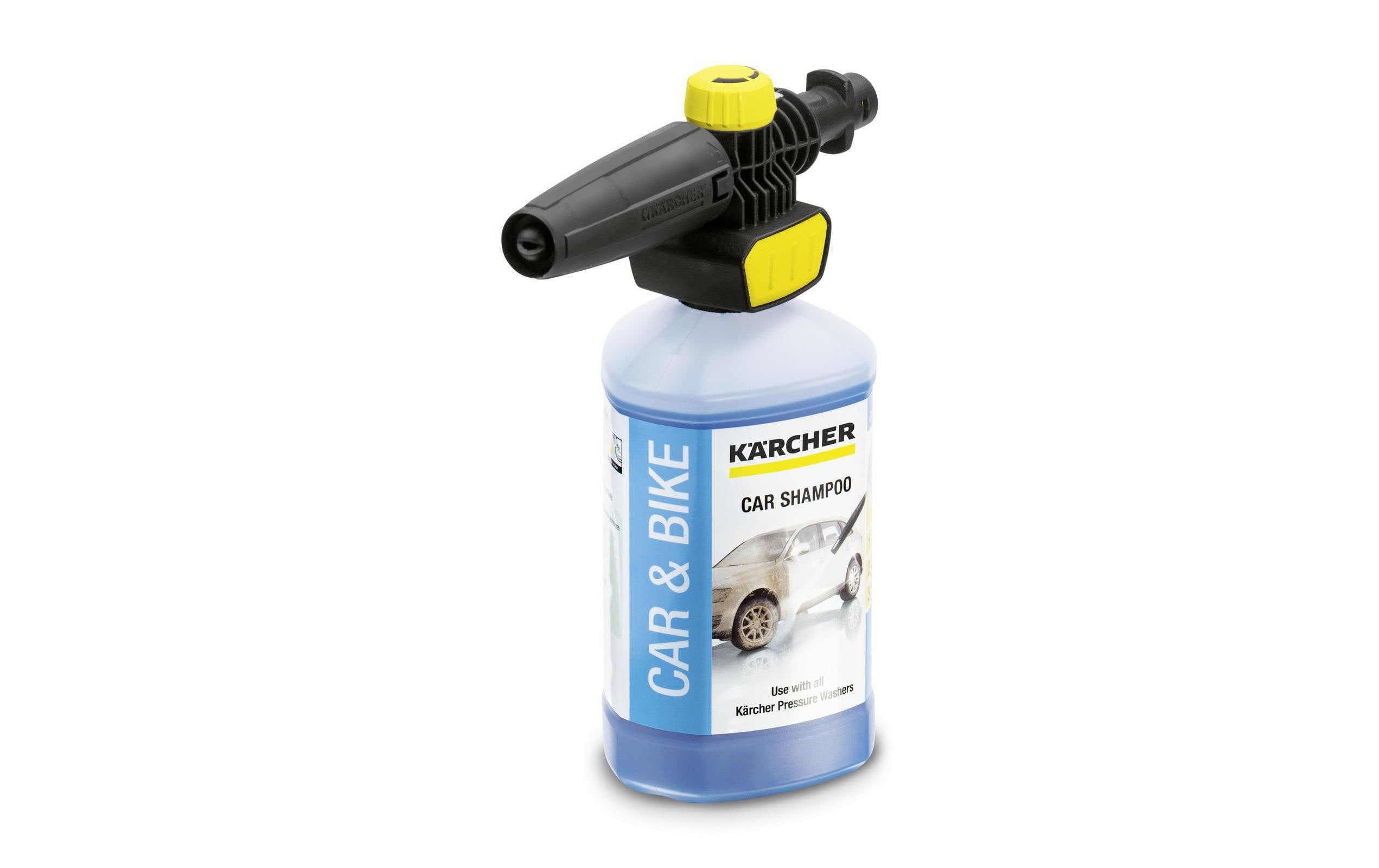 Kärcher Professional Schaumdüse Connect 'n' Clean FJ10C