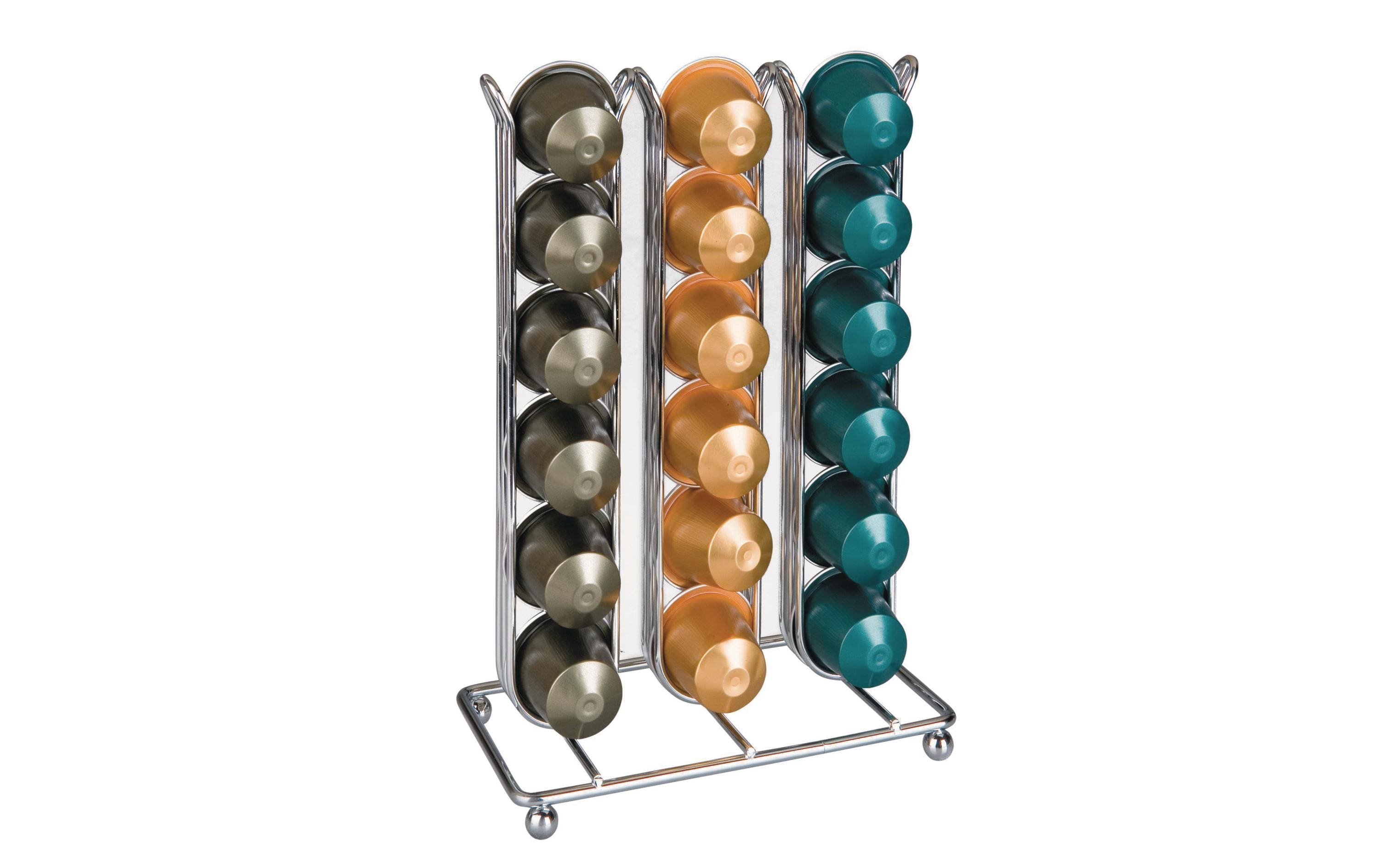 Ibili Kapselspender Vesubio Nespresso Kapseln